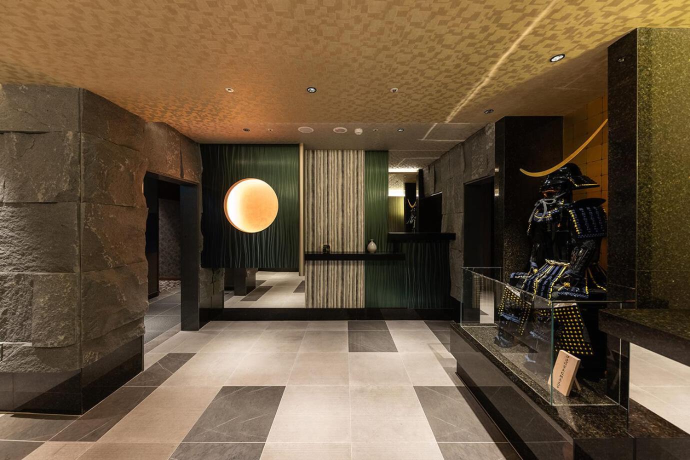 Hotel Metropolitan Premier Taipei 38