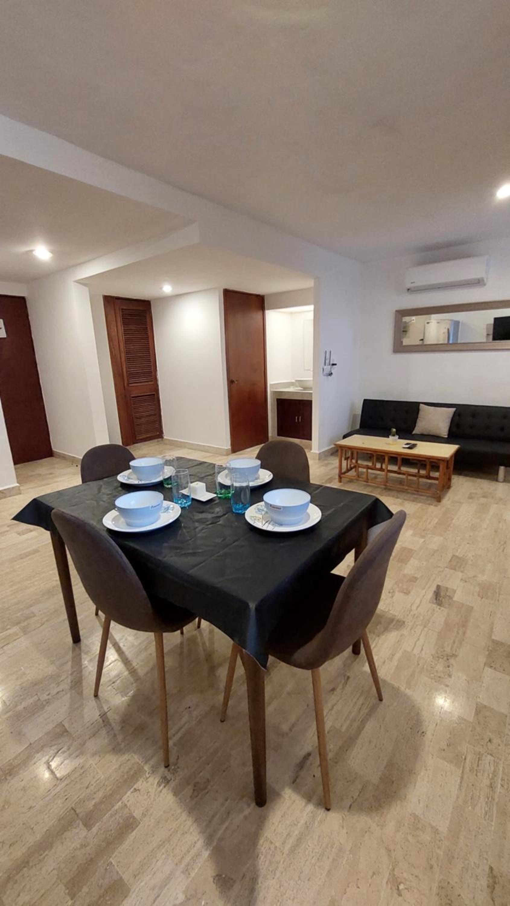 Cancún Suites Apartments - Hotel Zone