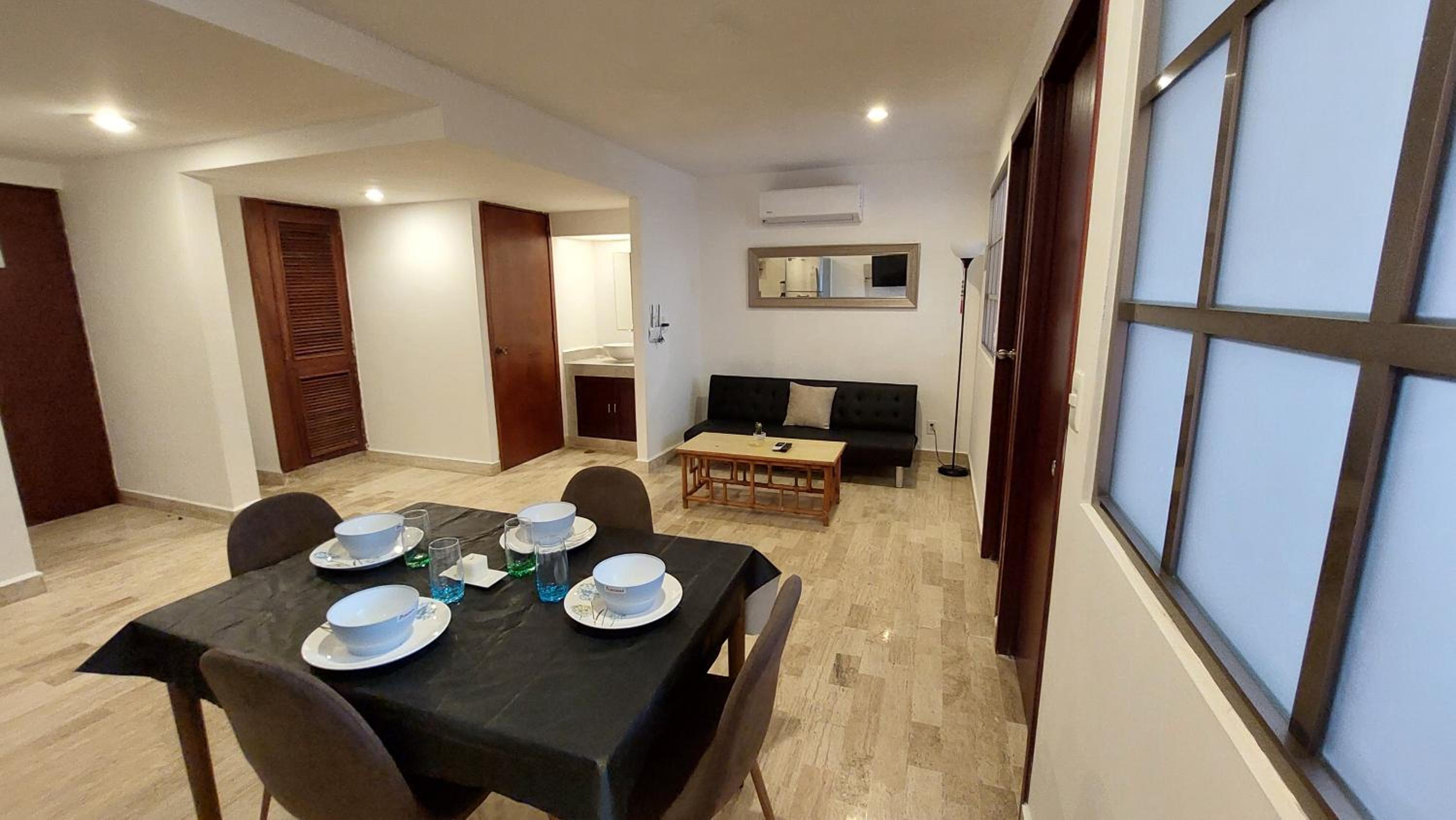 Cancún Suites Apartments - Hotel Zone