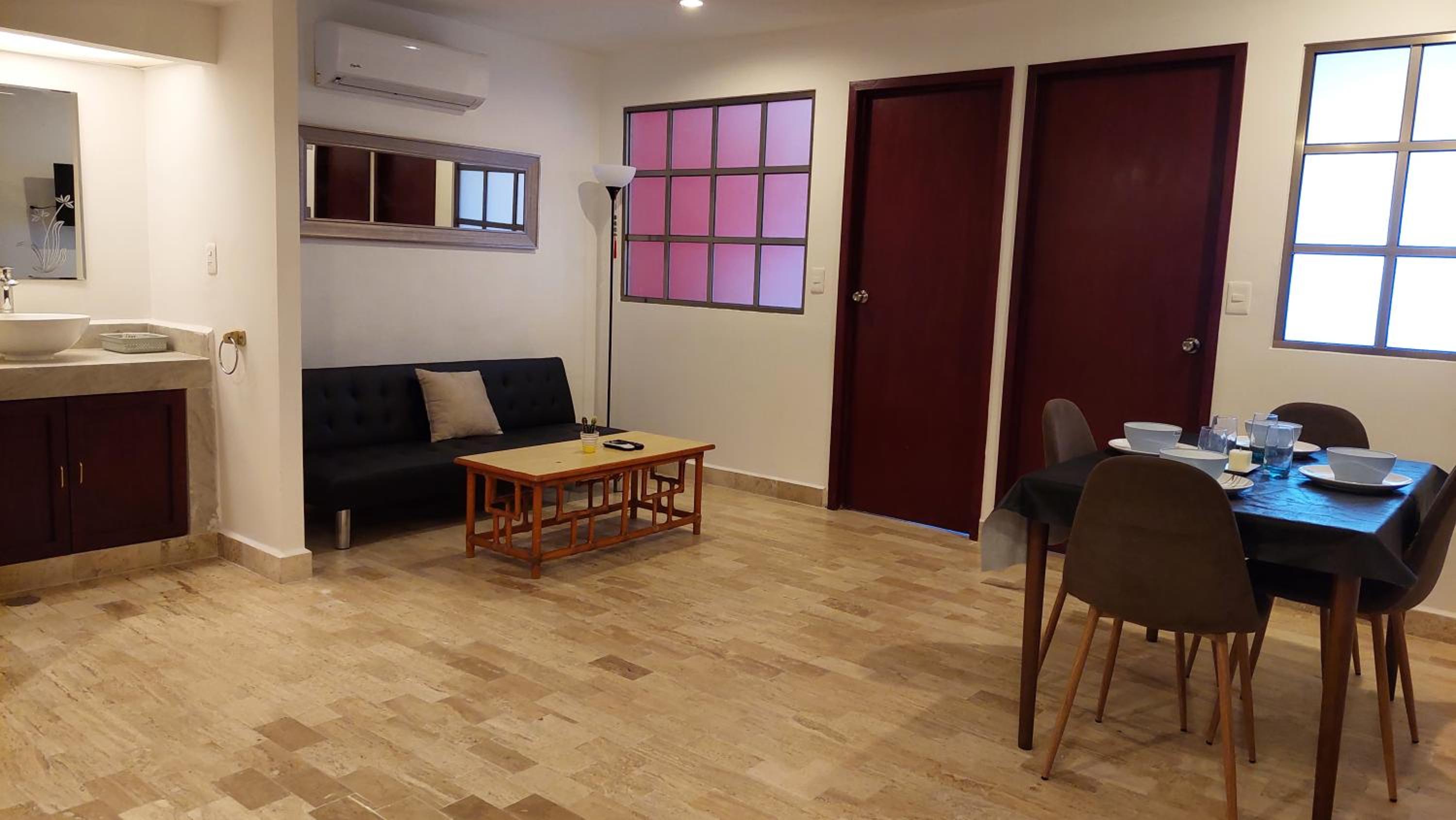 Cancún Suites Apartments - Hotel Zone