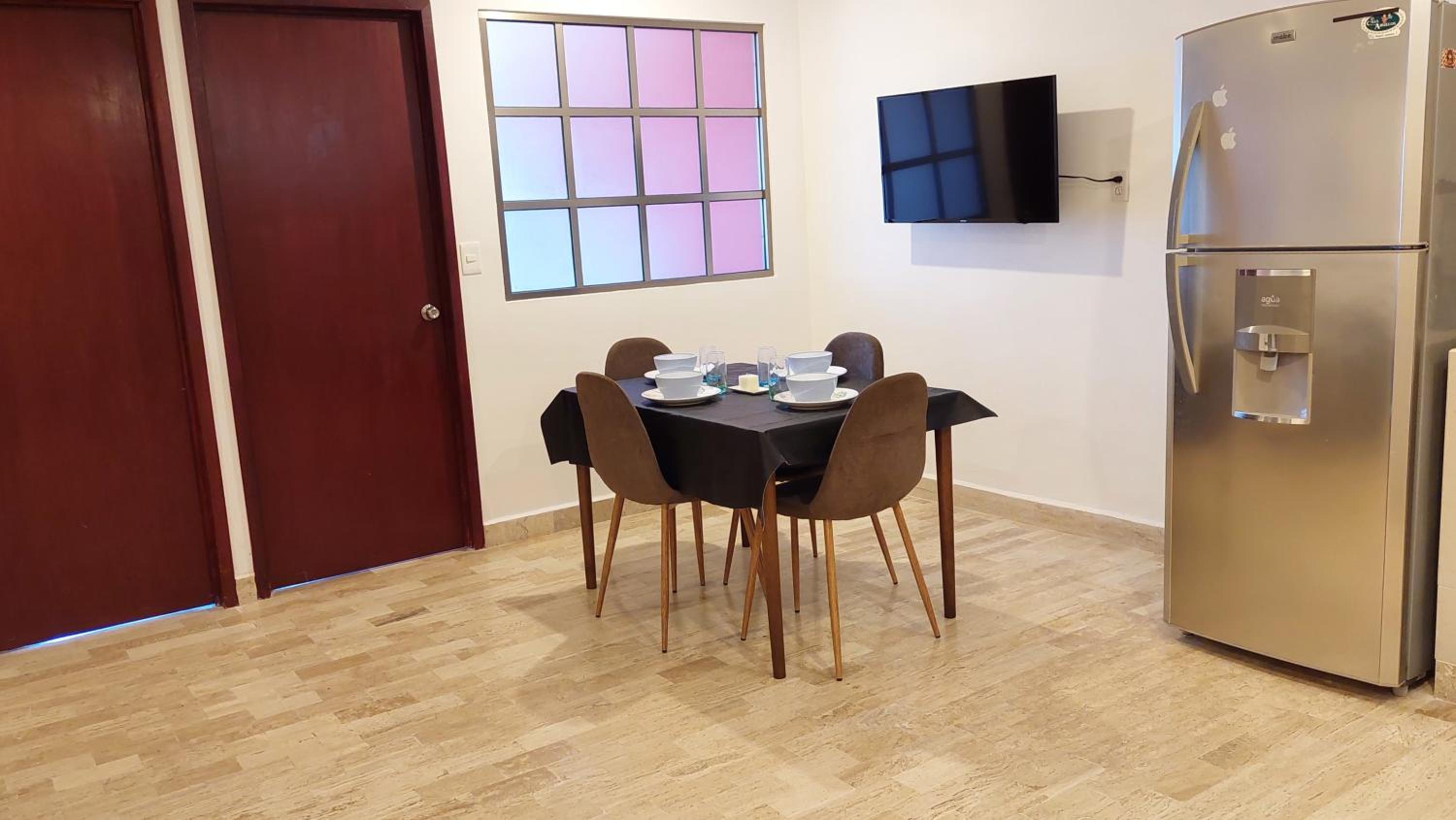 Cancún Suites Apartments - Hotel Zone