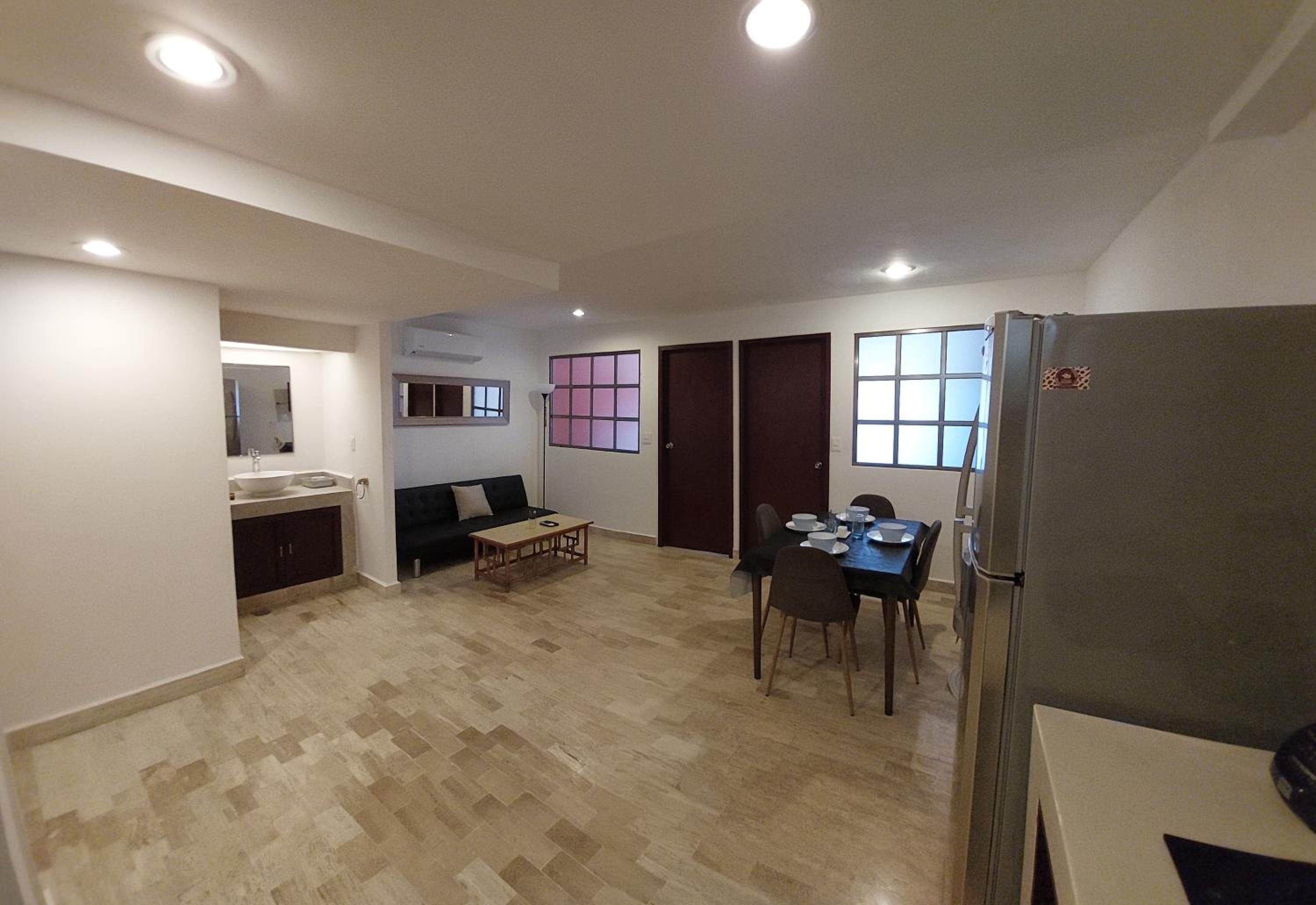 Cancún Suites Apartments - Hotel Zone