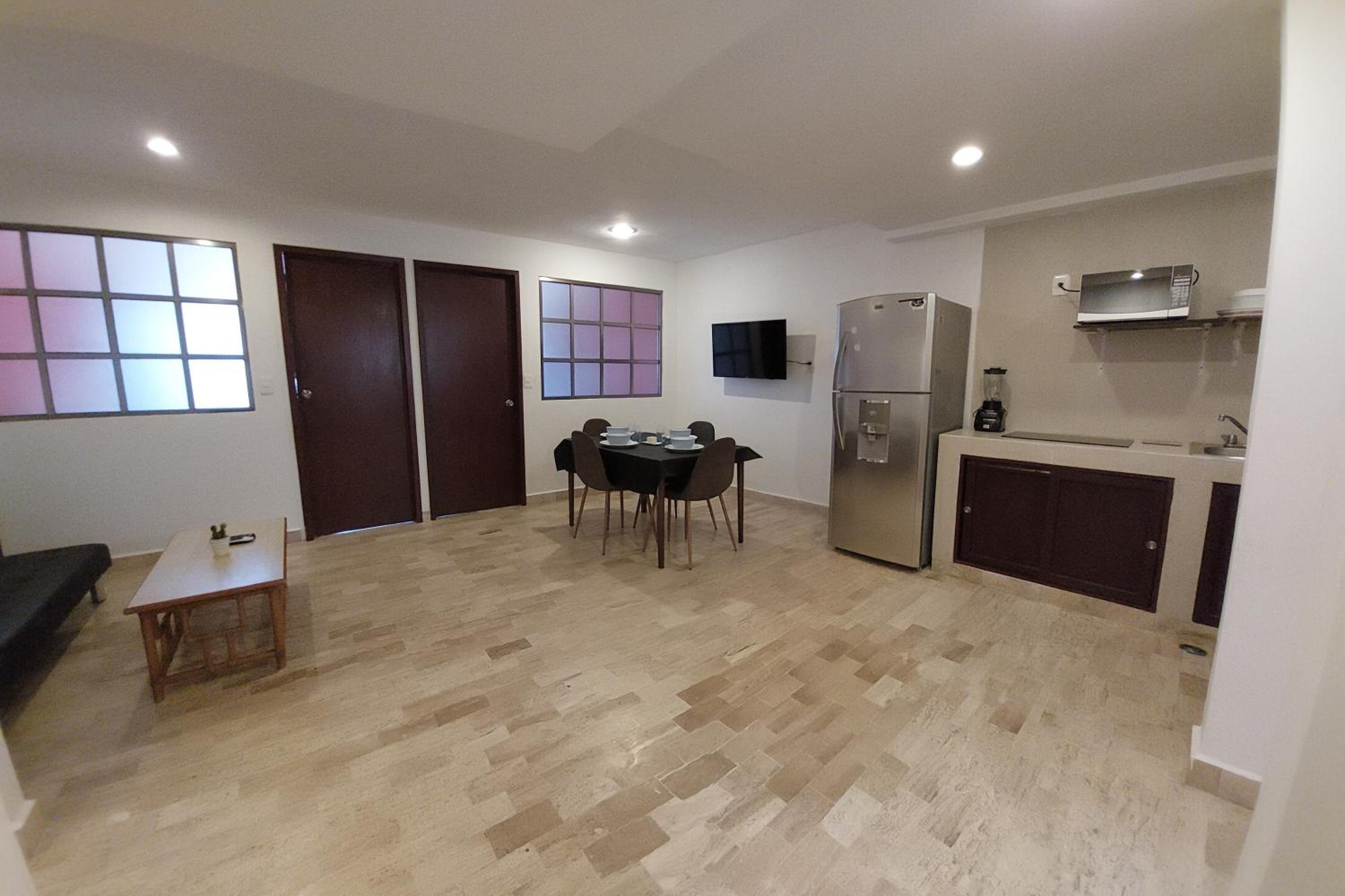 Cancún Suites Apartments - Hotel Zone