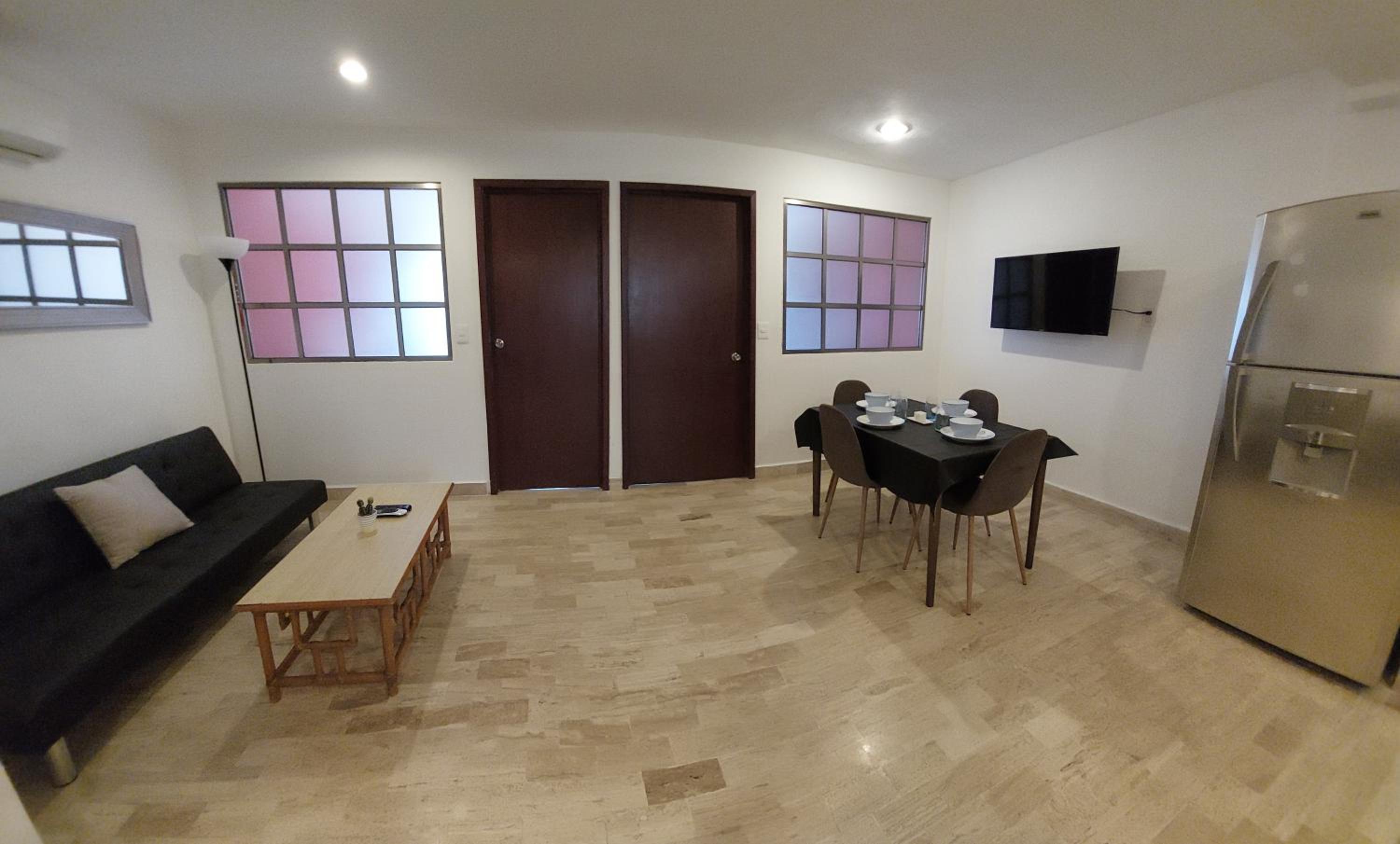 Cancún Suites Apartments - Hotel Zone