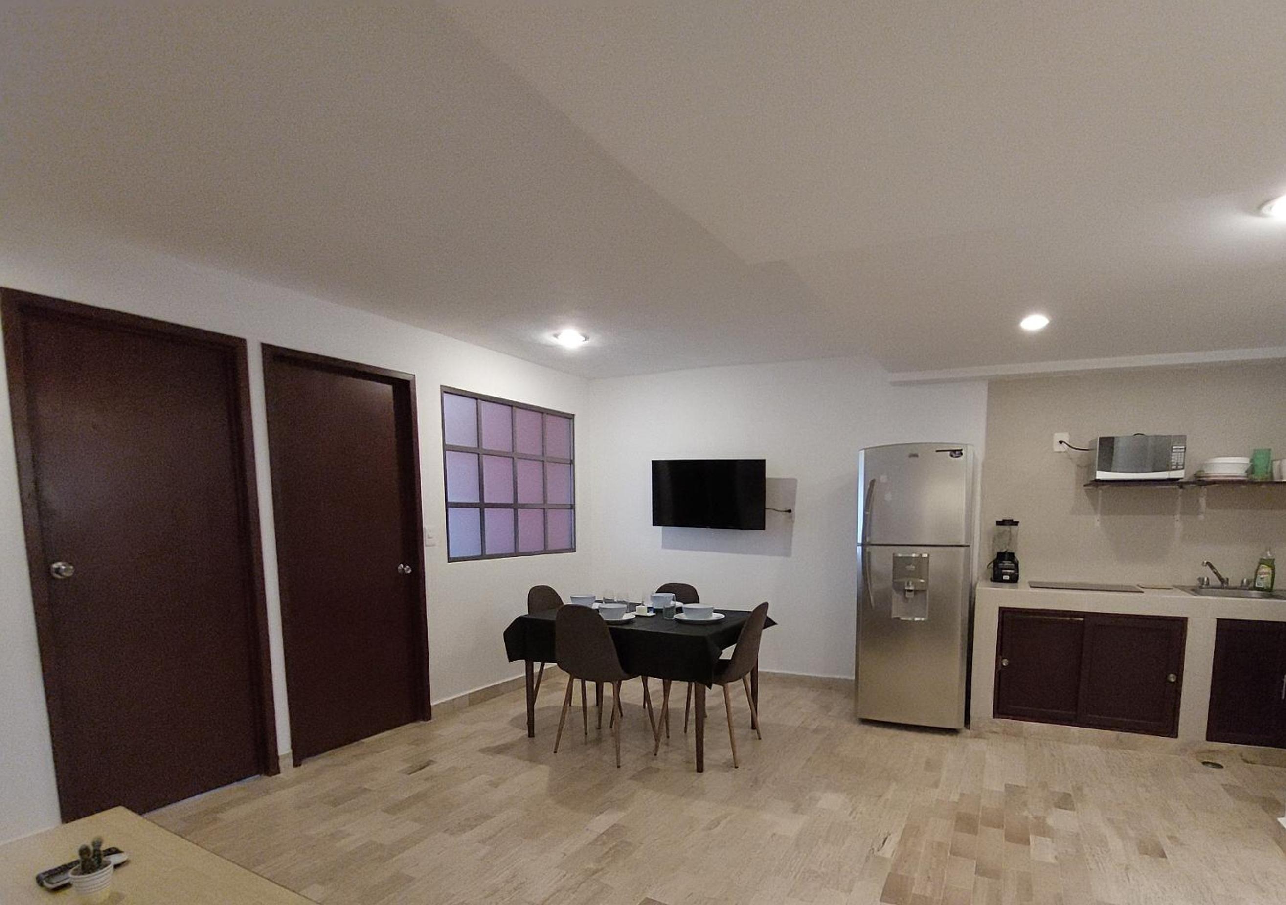 Cancún Suites Apartments - Hotel Zone