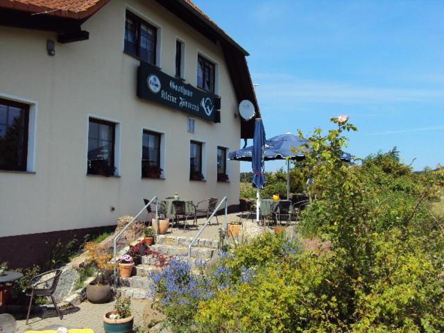 Ferienwohnung im Nationalpark Jasmund
