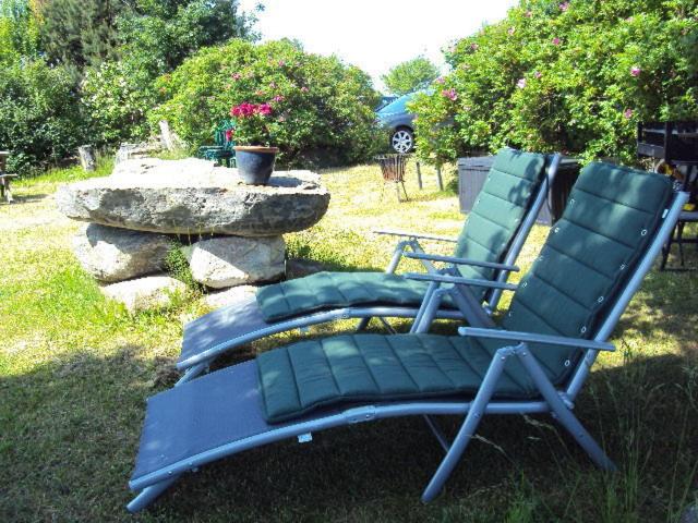 Ferienwohnung im Nationalpark Jasmund