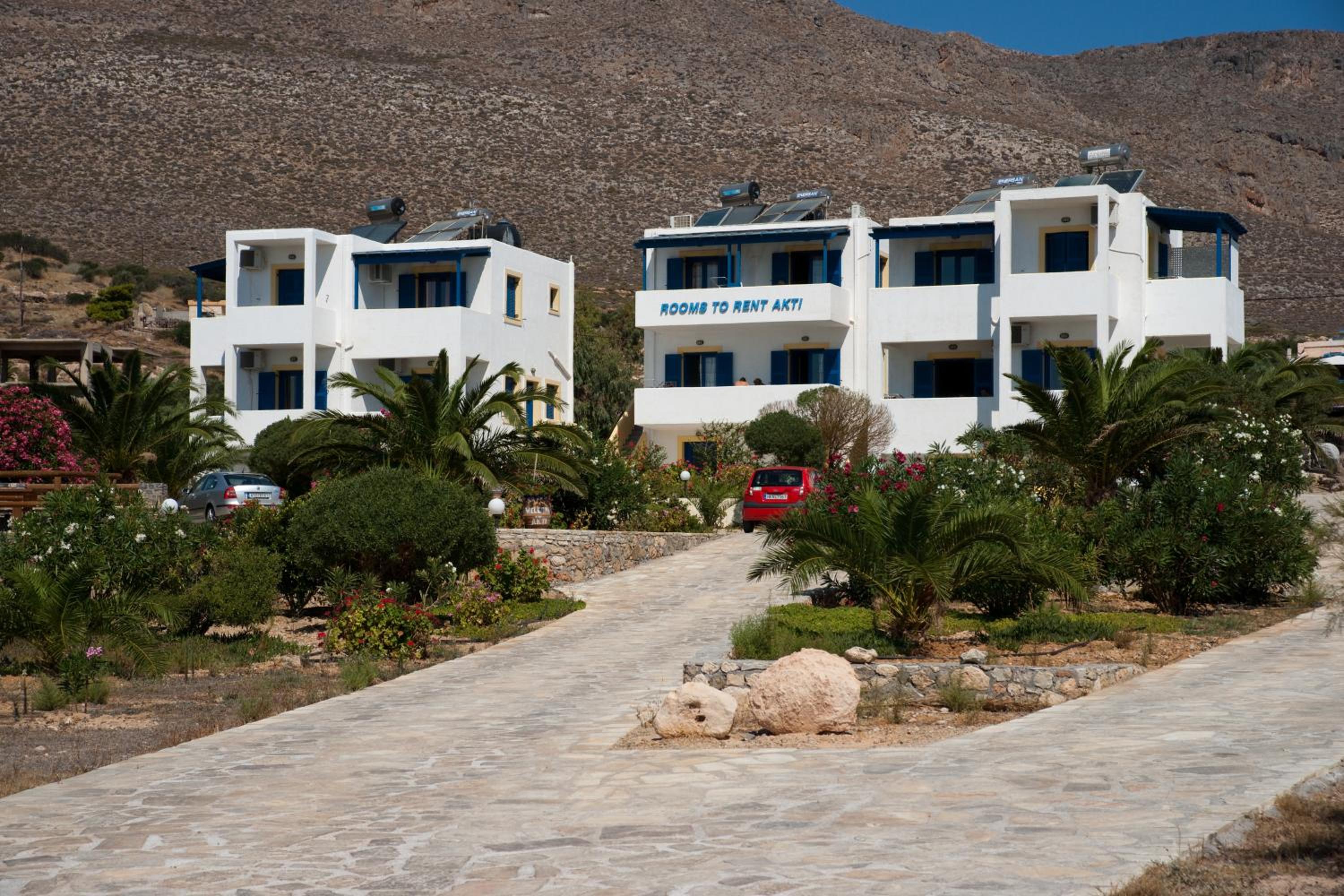 Akti Rooms