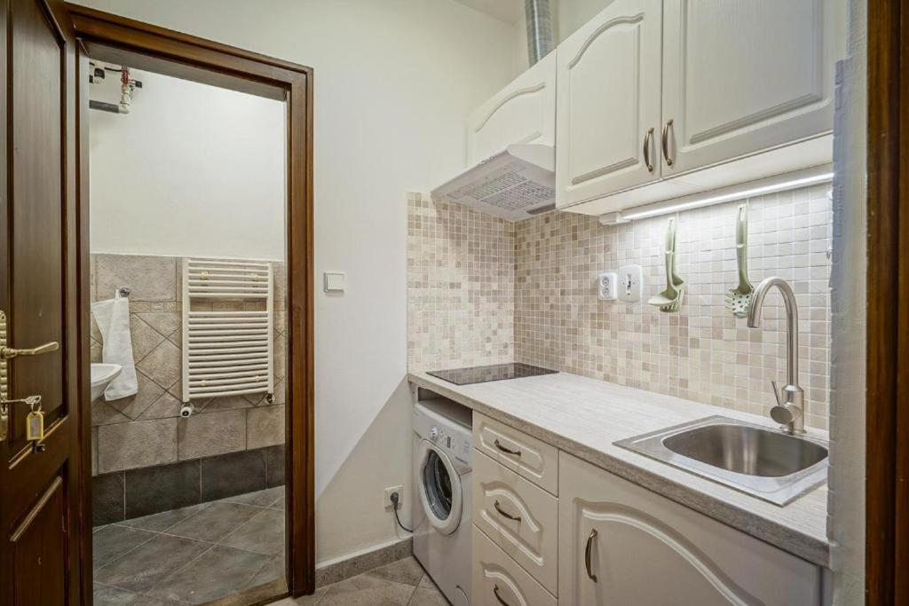 Apartmány Nerudova 36