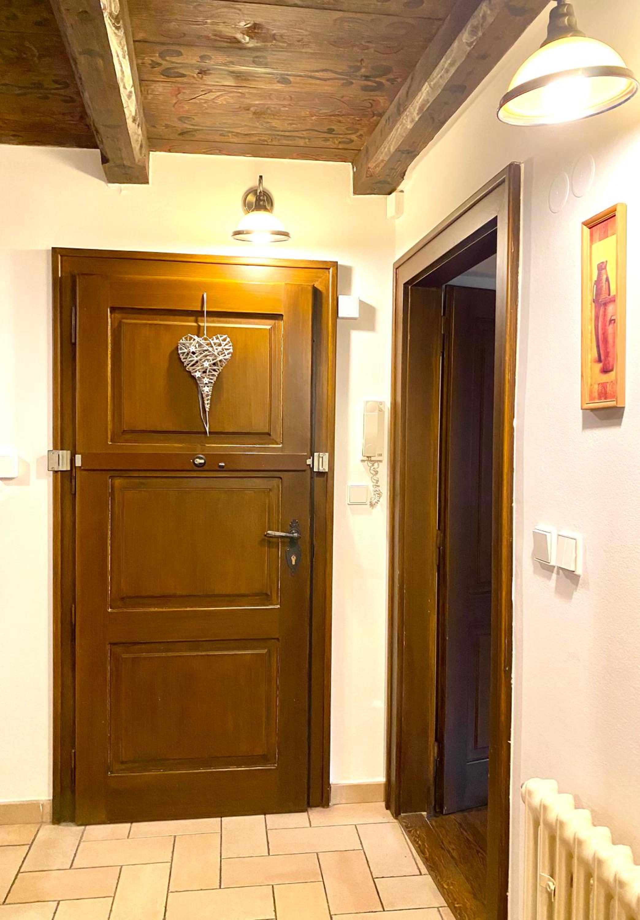 Apartmány Nerudova 36