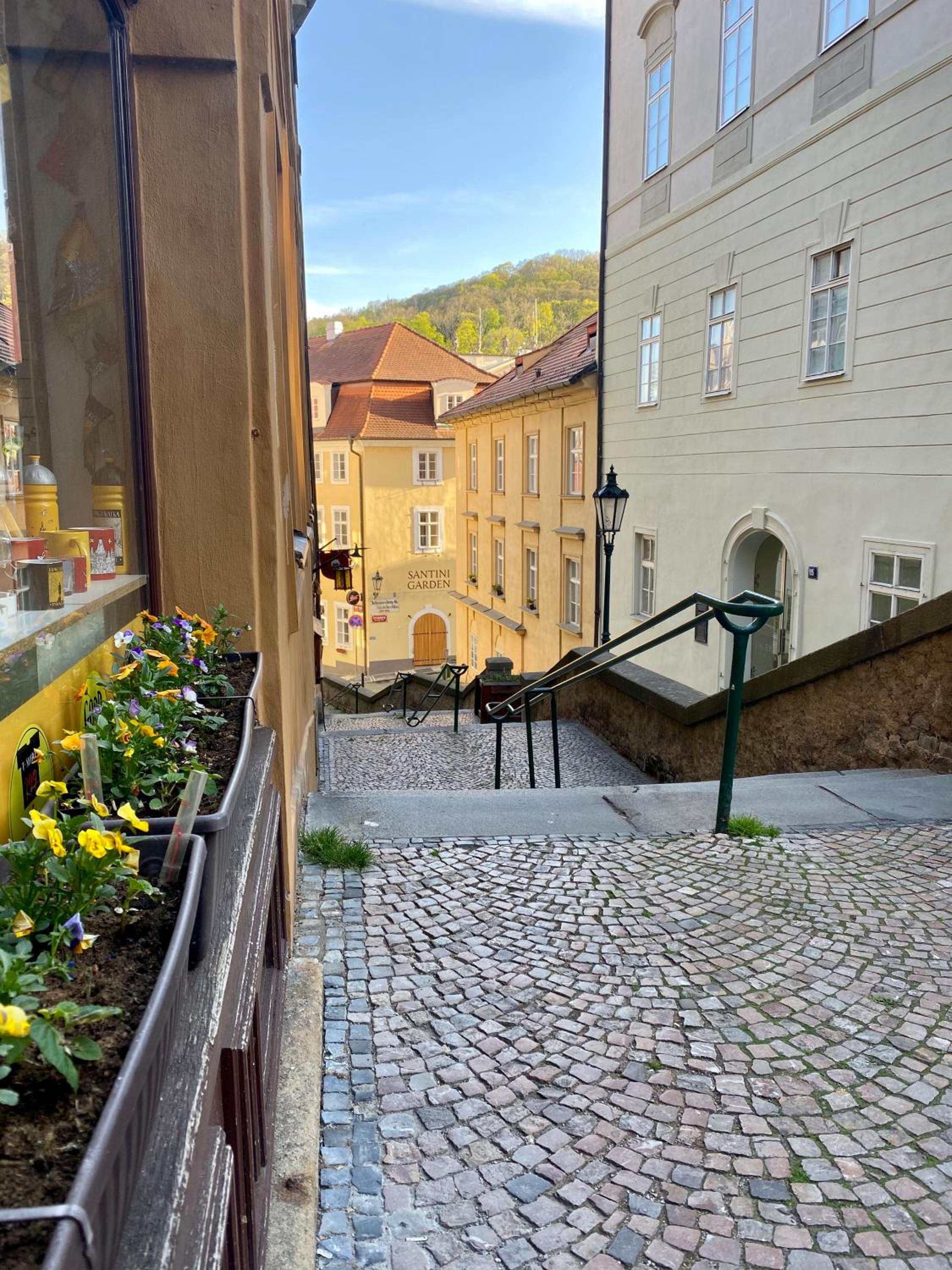 Apartmány Nerudova 36
