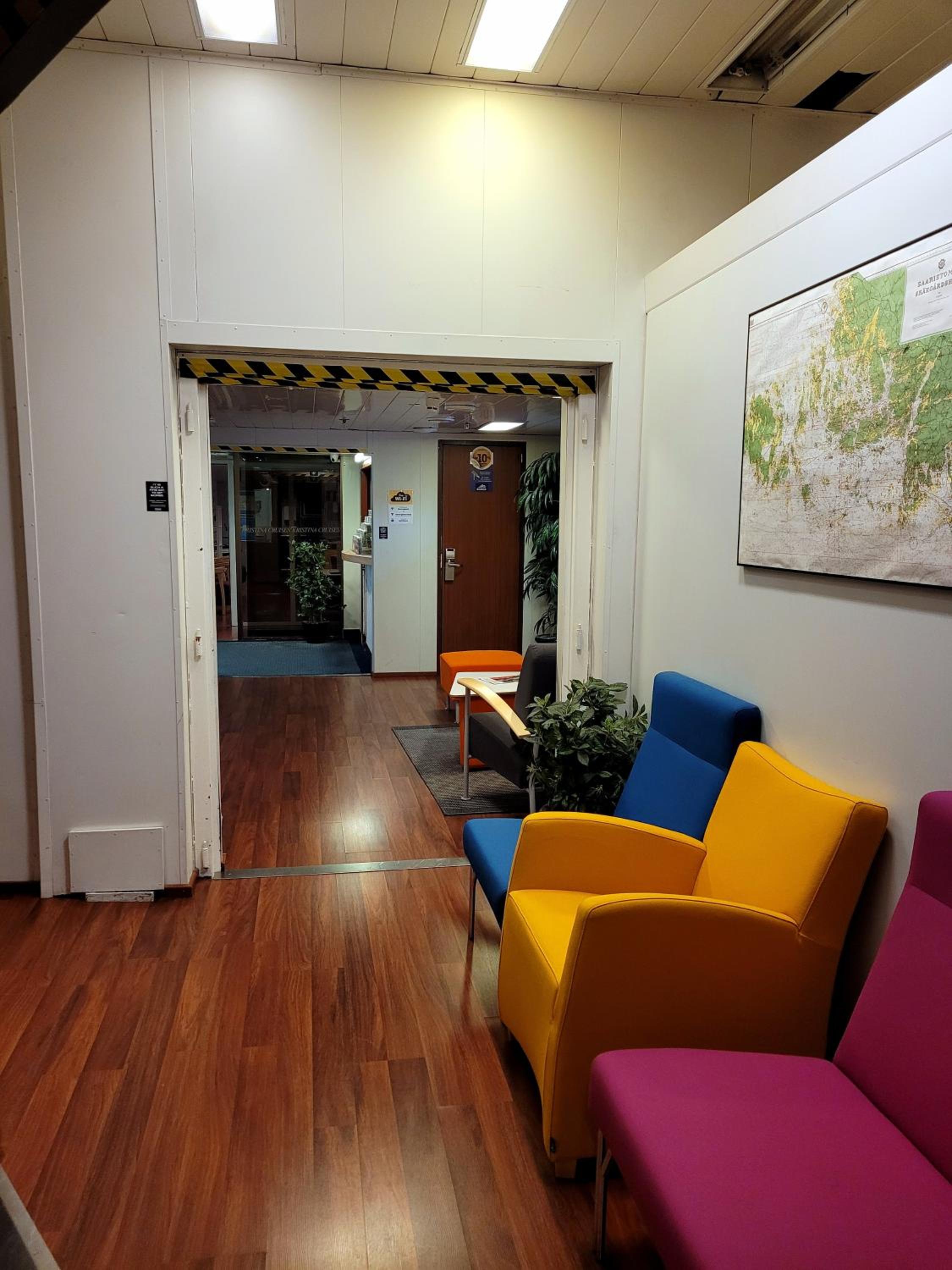 Laivahostel S/S Bore