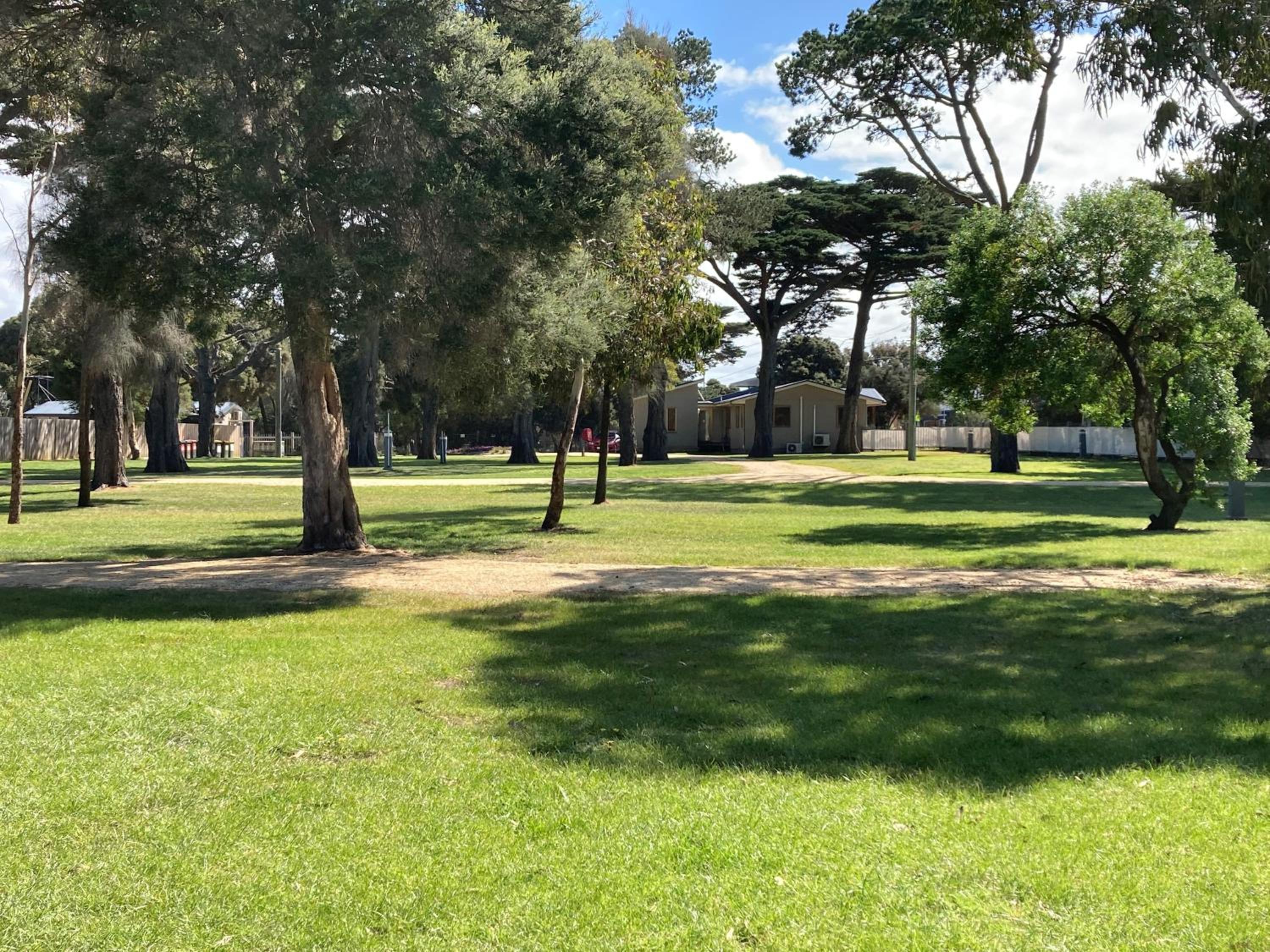 Torquay Foreshore Caravan Park