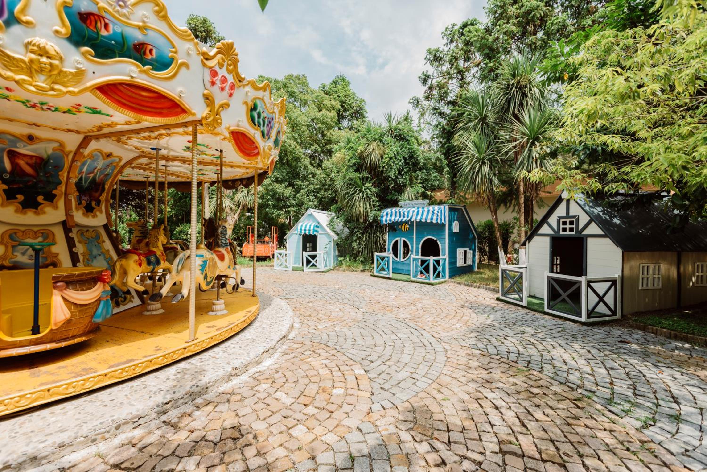 Dreamland Oasis Hotel Chakvi