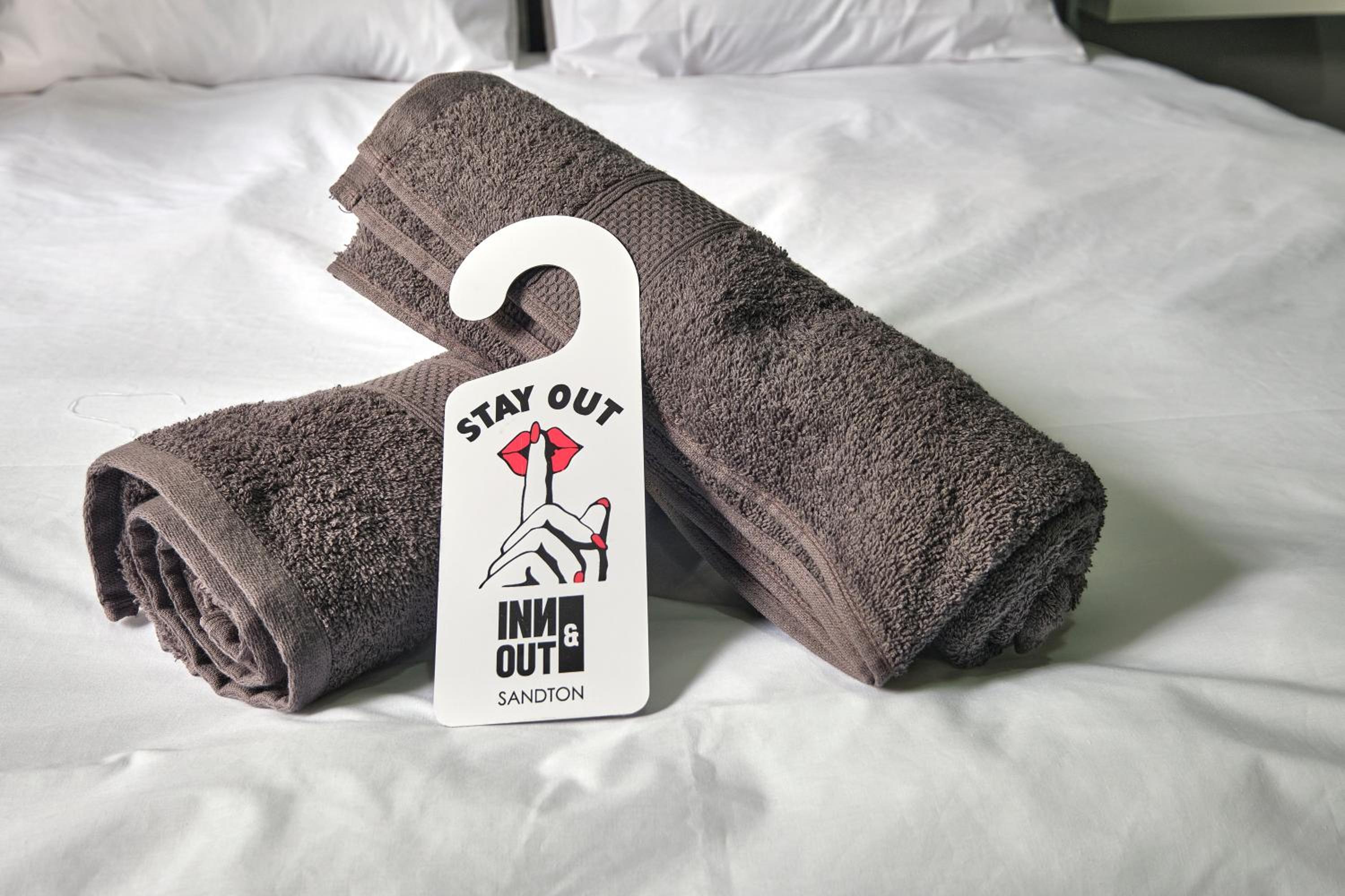 Inn & Out Sandton