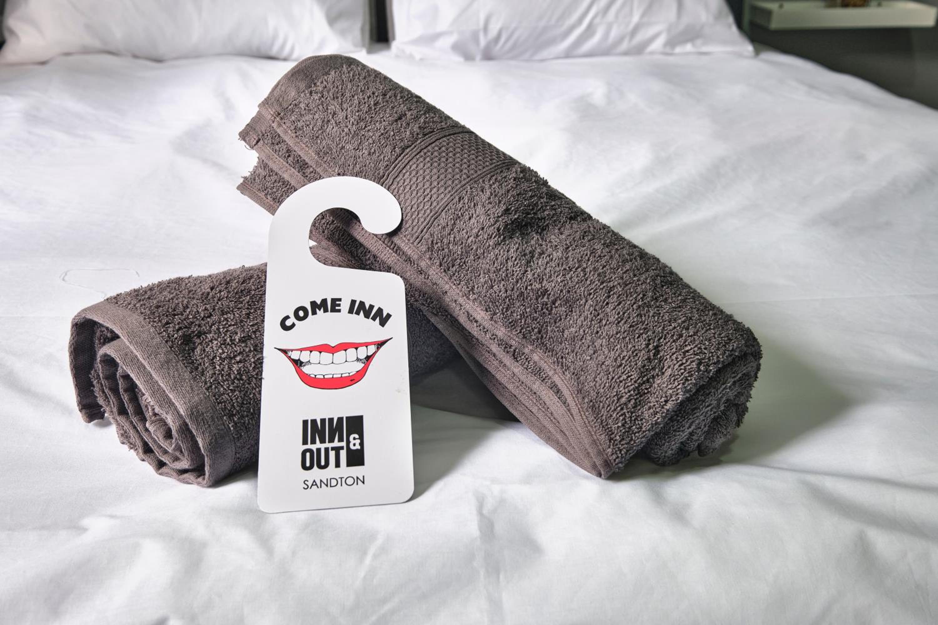 Inn & Out Sandton