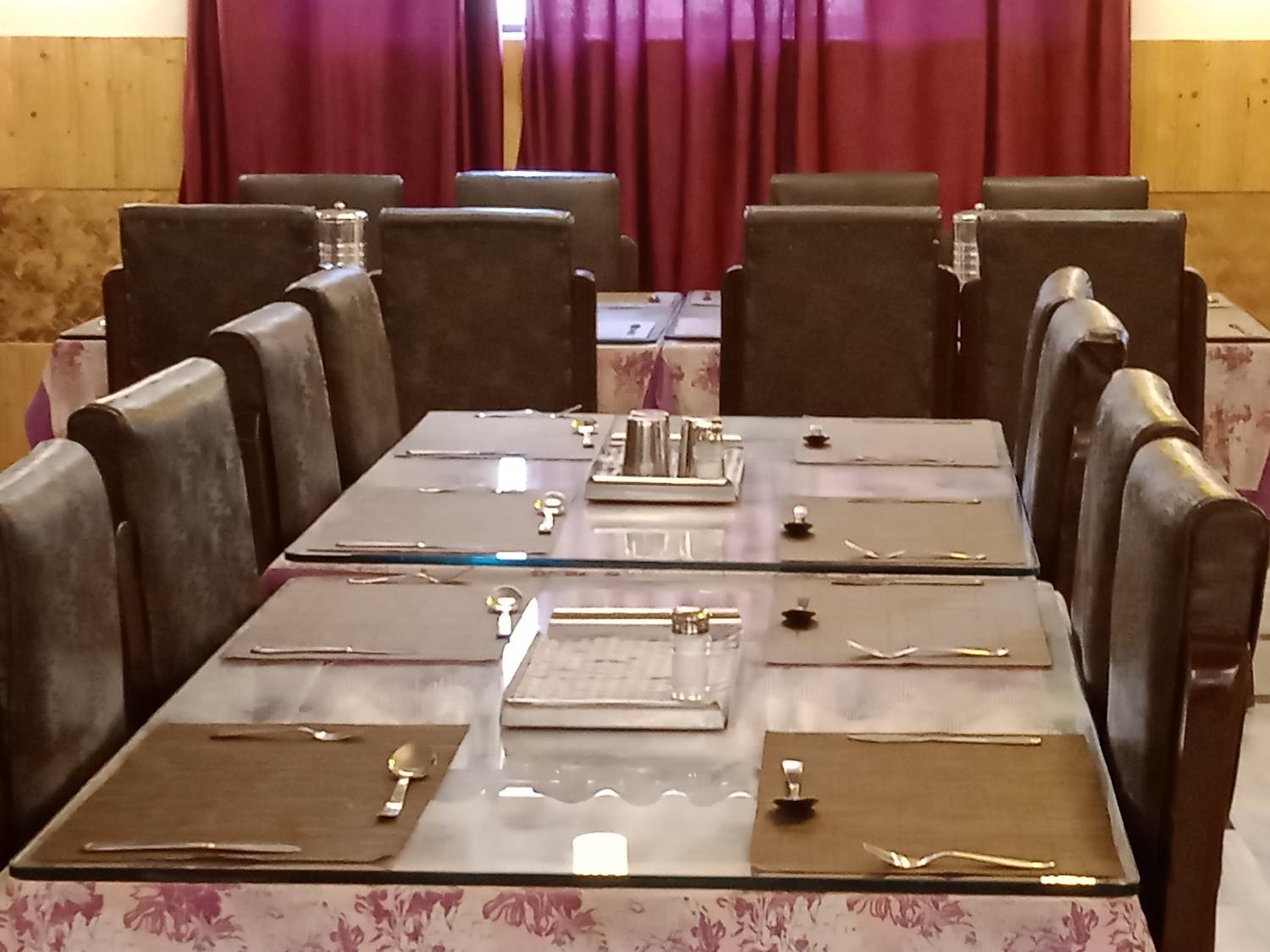 Hotel New Mamta