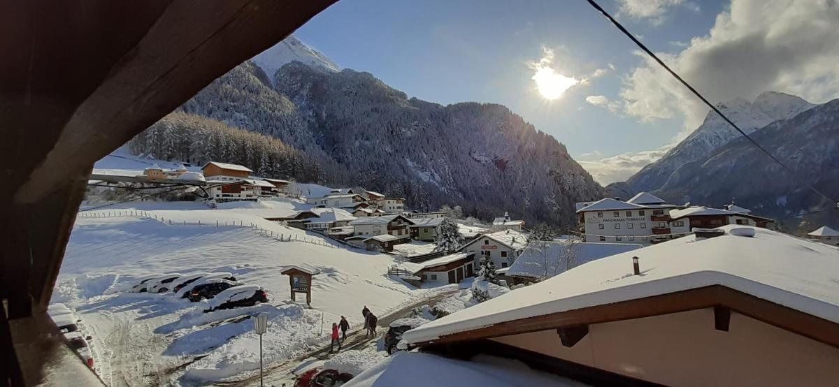 FERIENHAUS BERGBLICK