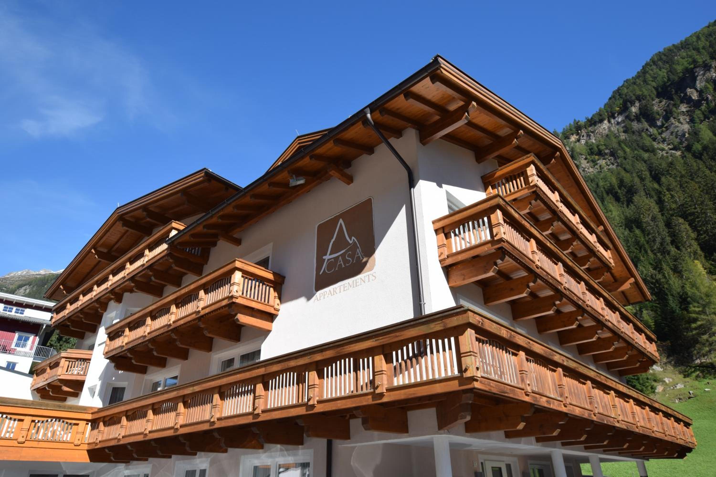 Hotel A Casa Kristall - Image 1