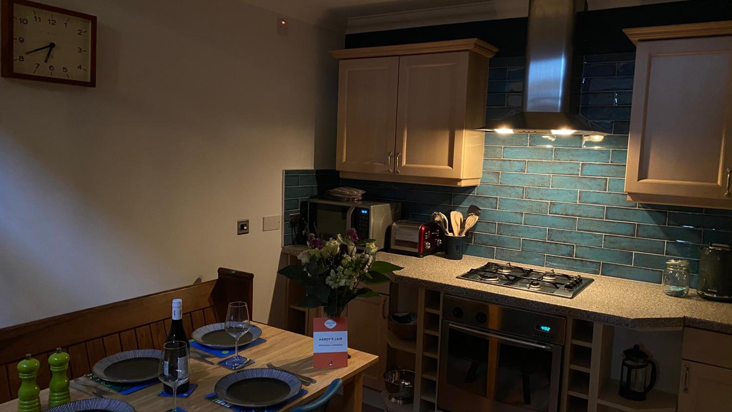 kitchen