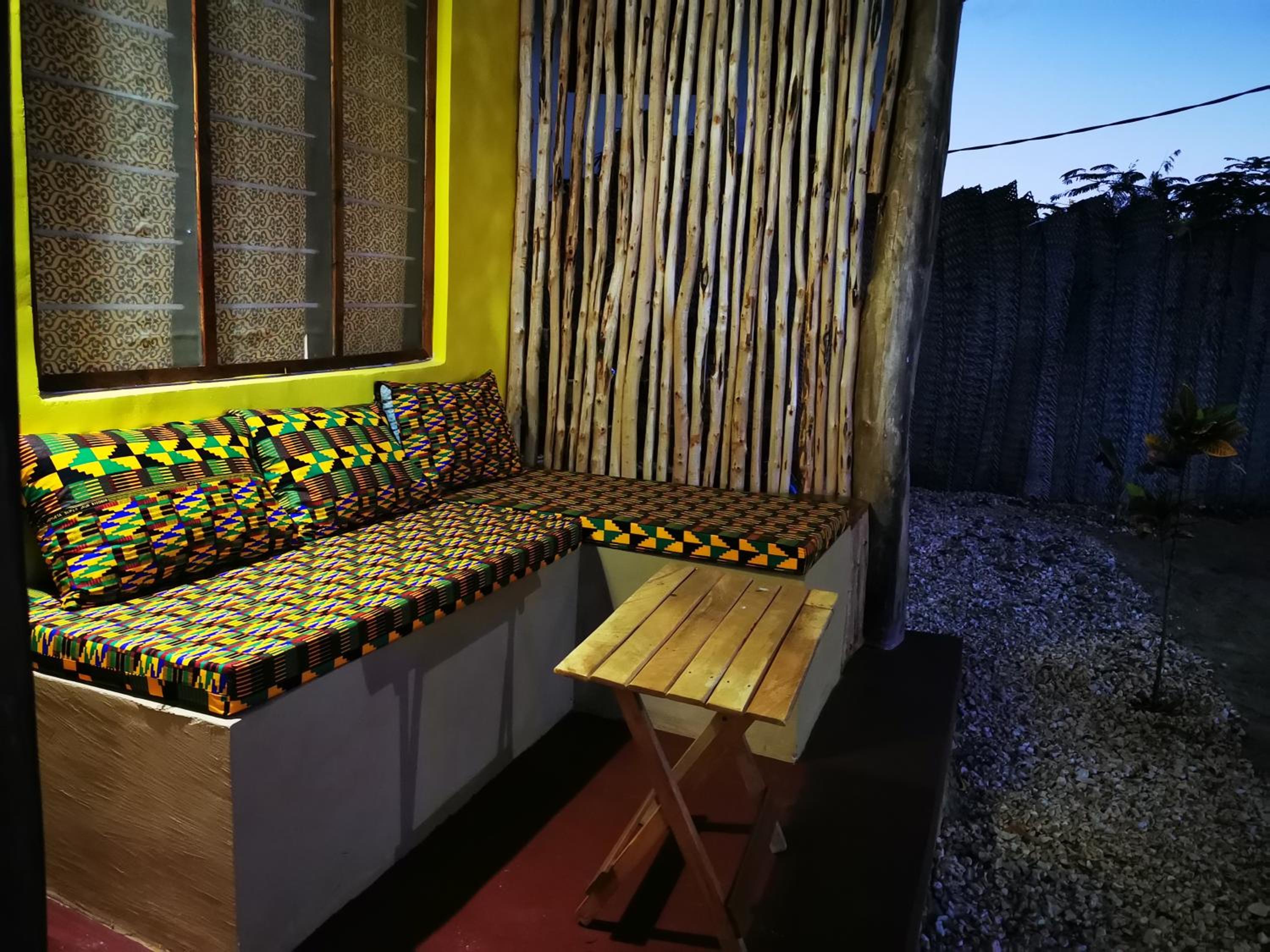 Shanka Lodge Zanzibar view 5