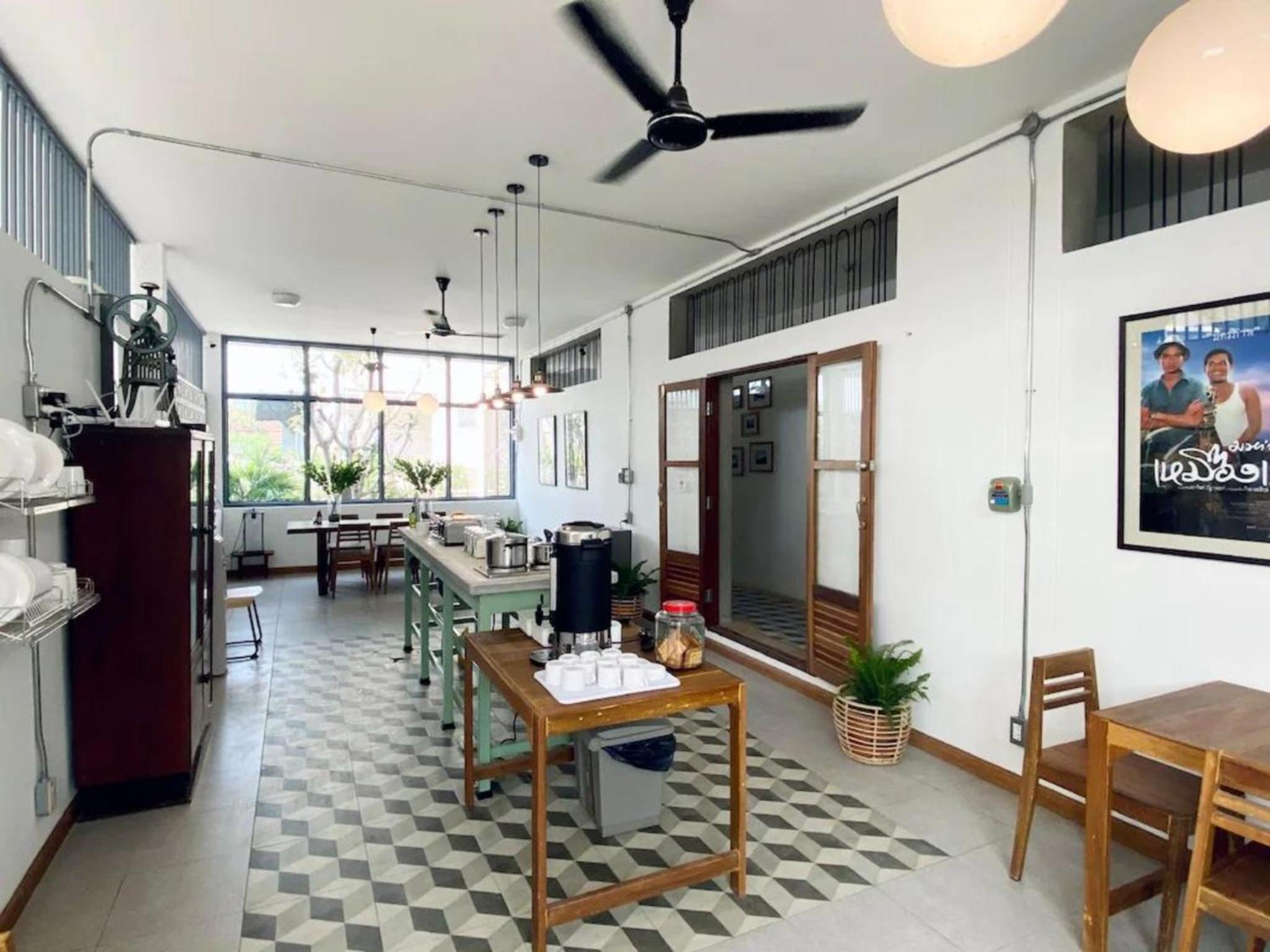 Baan Chiang Bed Lampang view 2