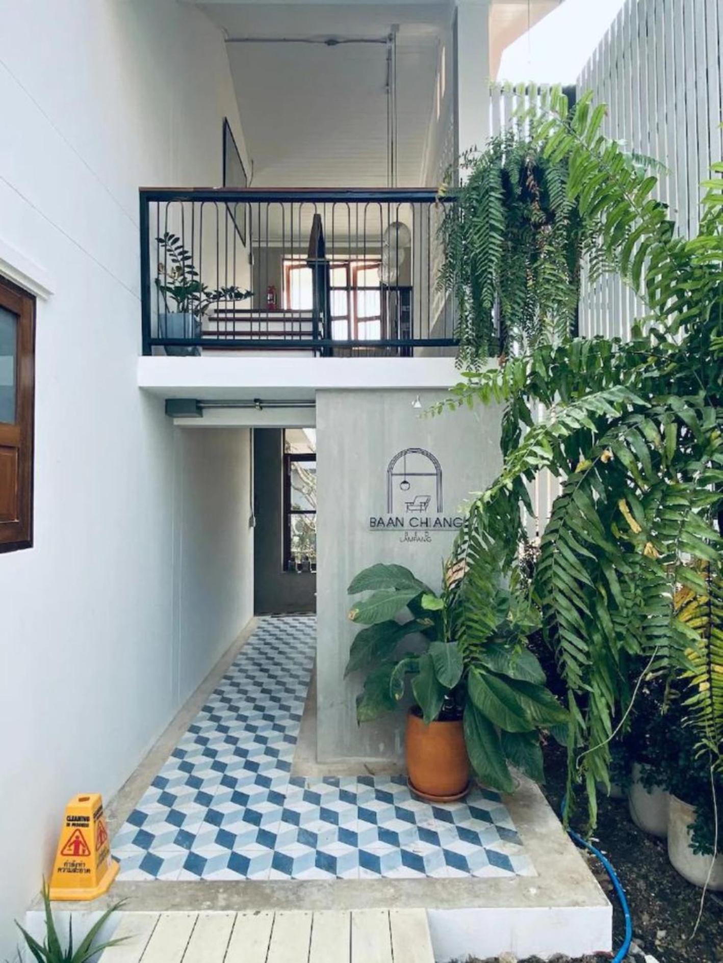 Baan Chiang Bed Lampang view 5