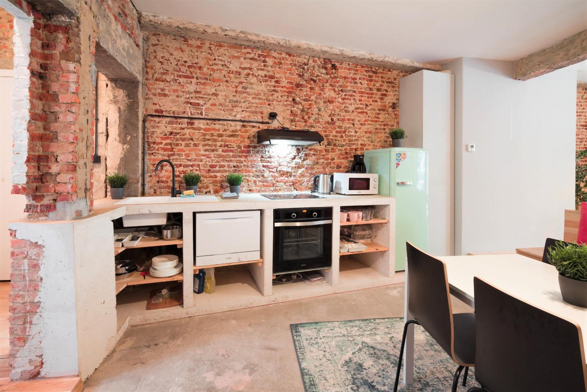 kitchen