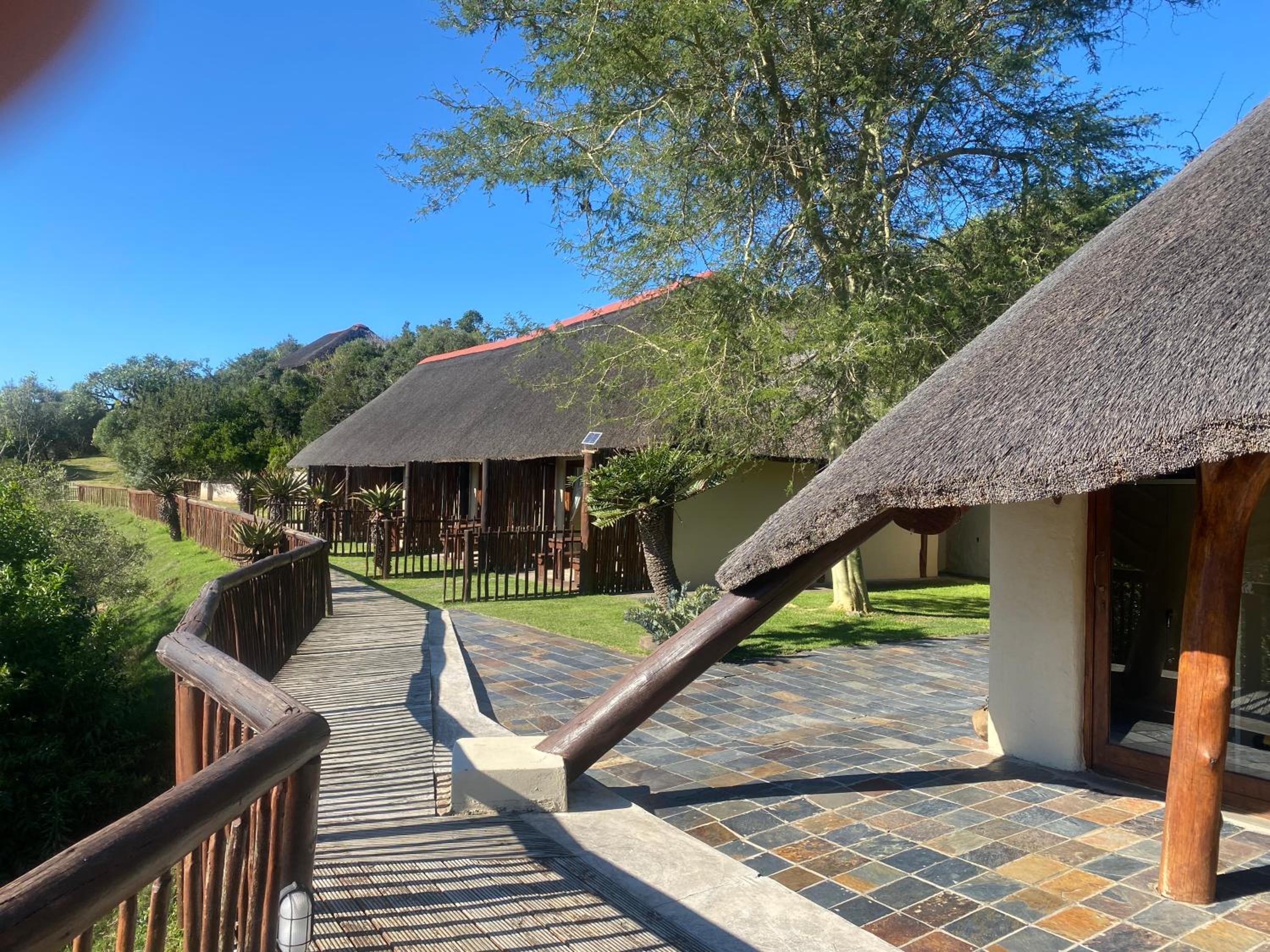 Outspan Safaris view 4