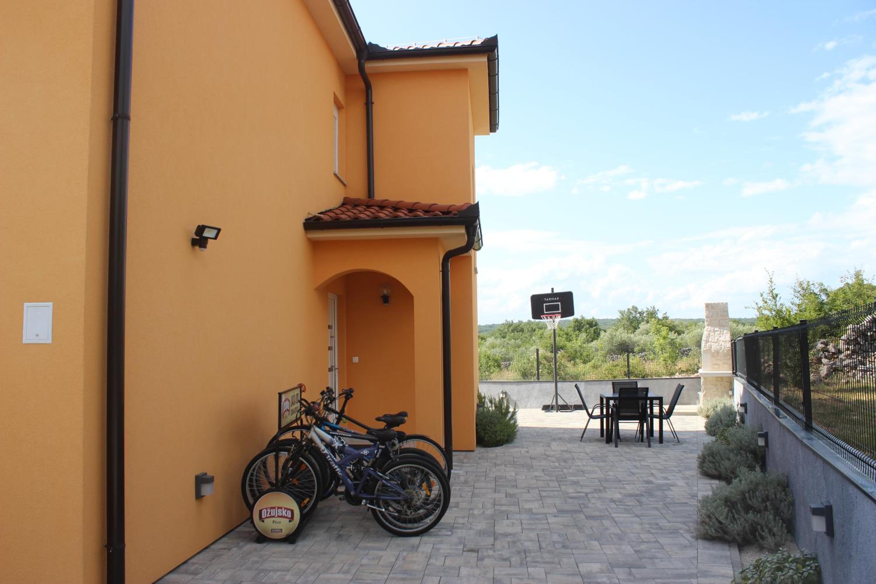 House - Villa Skyline view 5