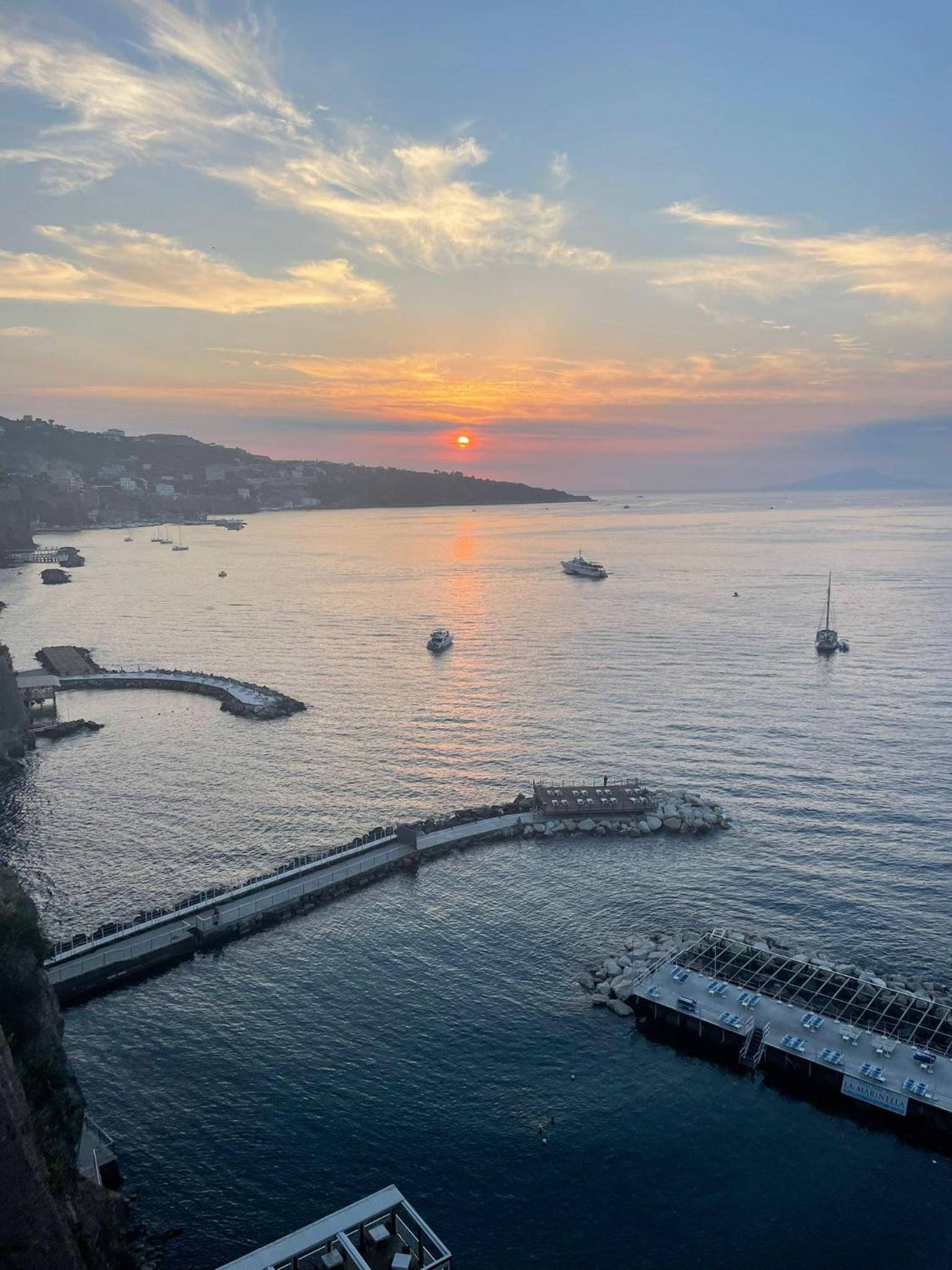 Villa Francesca Sorrento view 4
