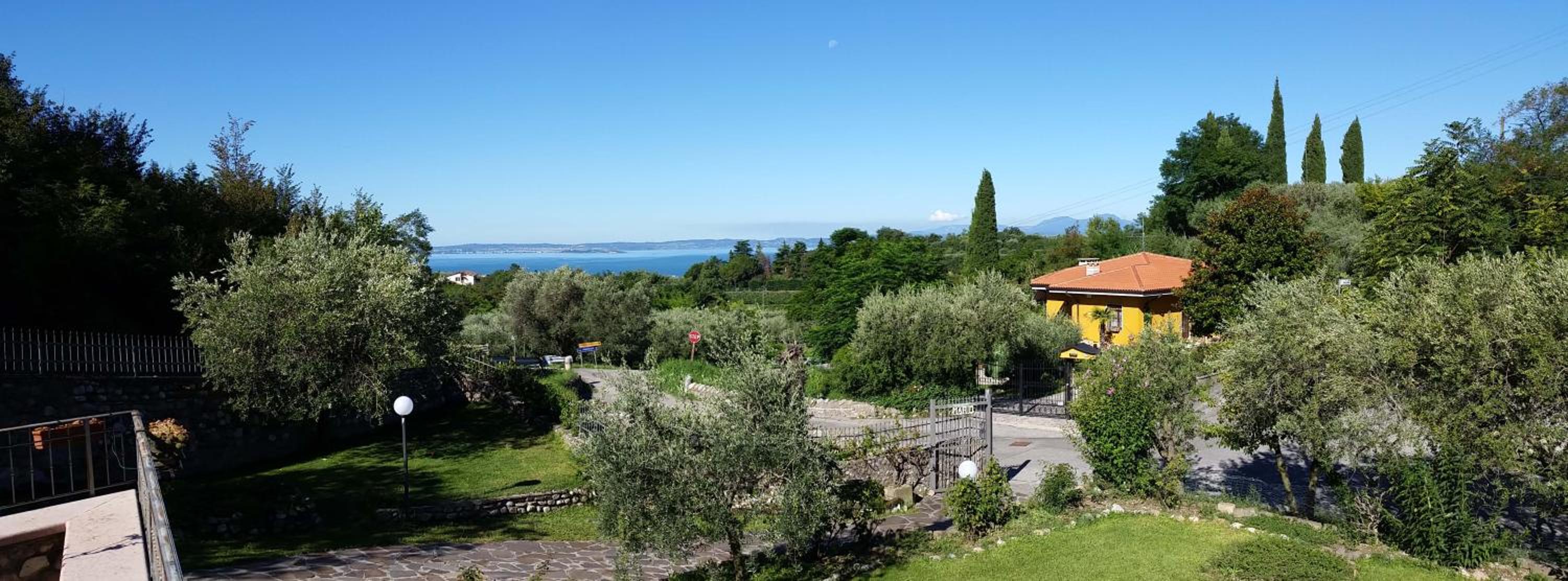 Casa Quarole Garda-Meer view 5