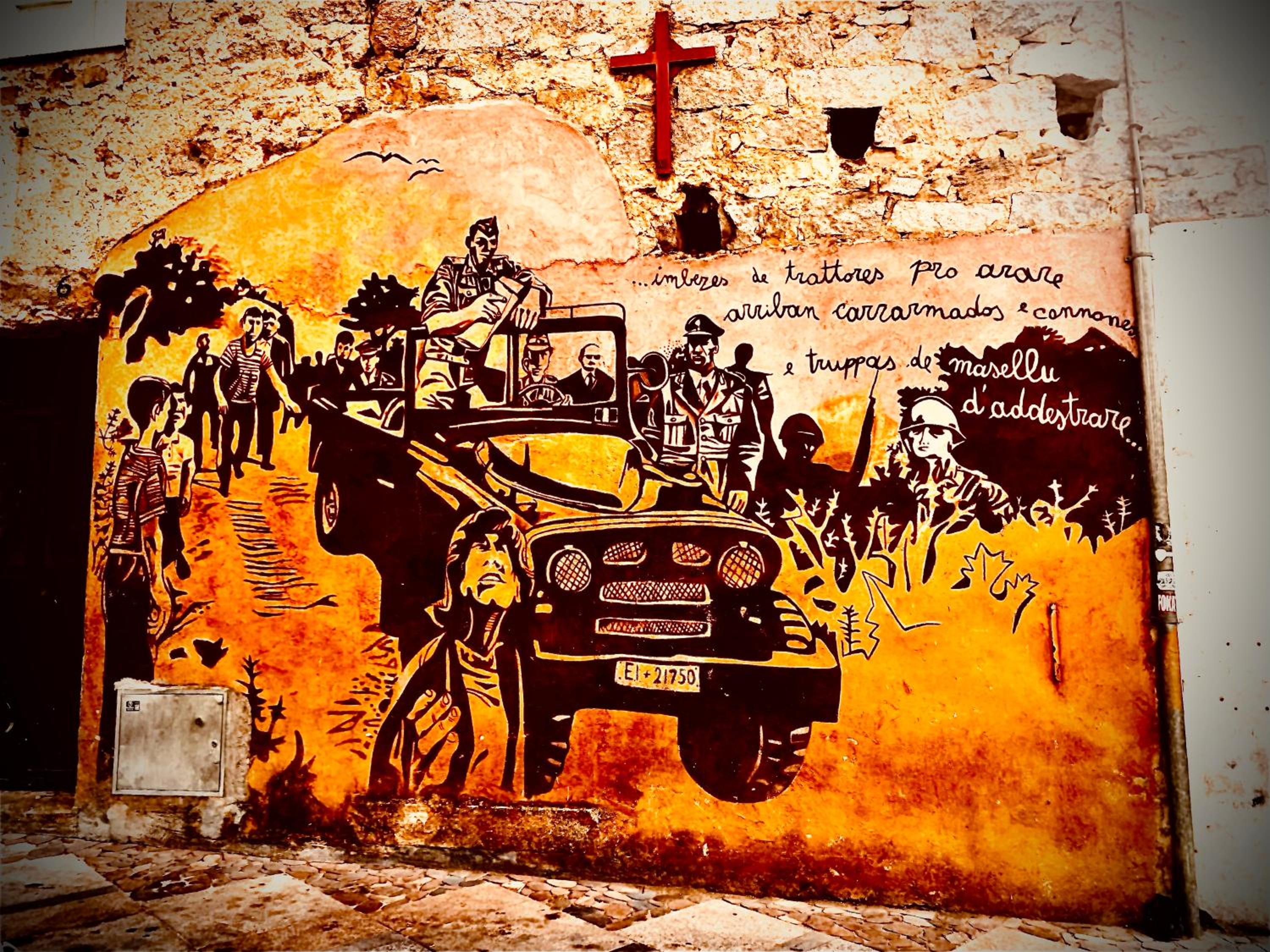 Orgosolo B&B Sardegna
