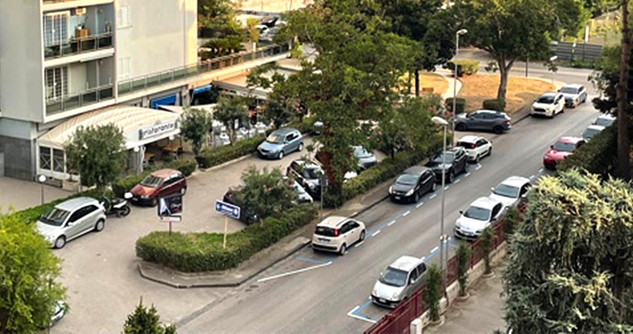 parking