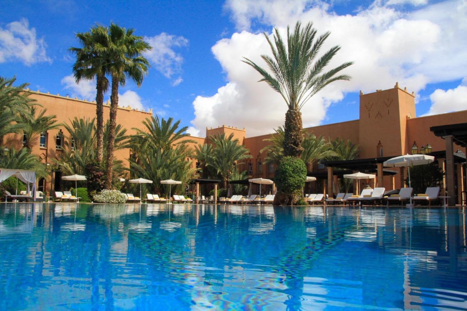 Ouarzazate Vacations - Berbere Palace - Property Image 1