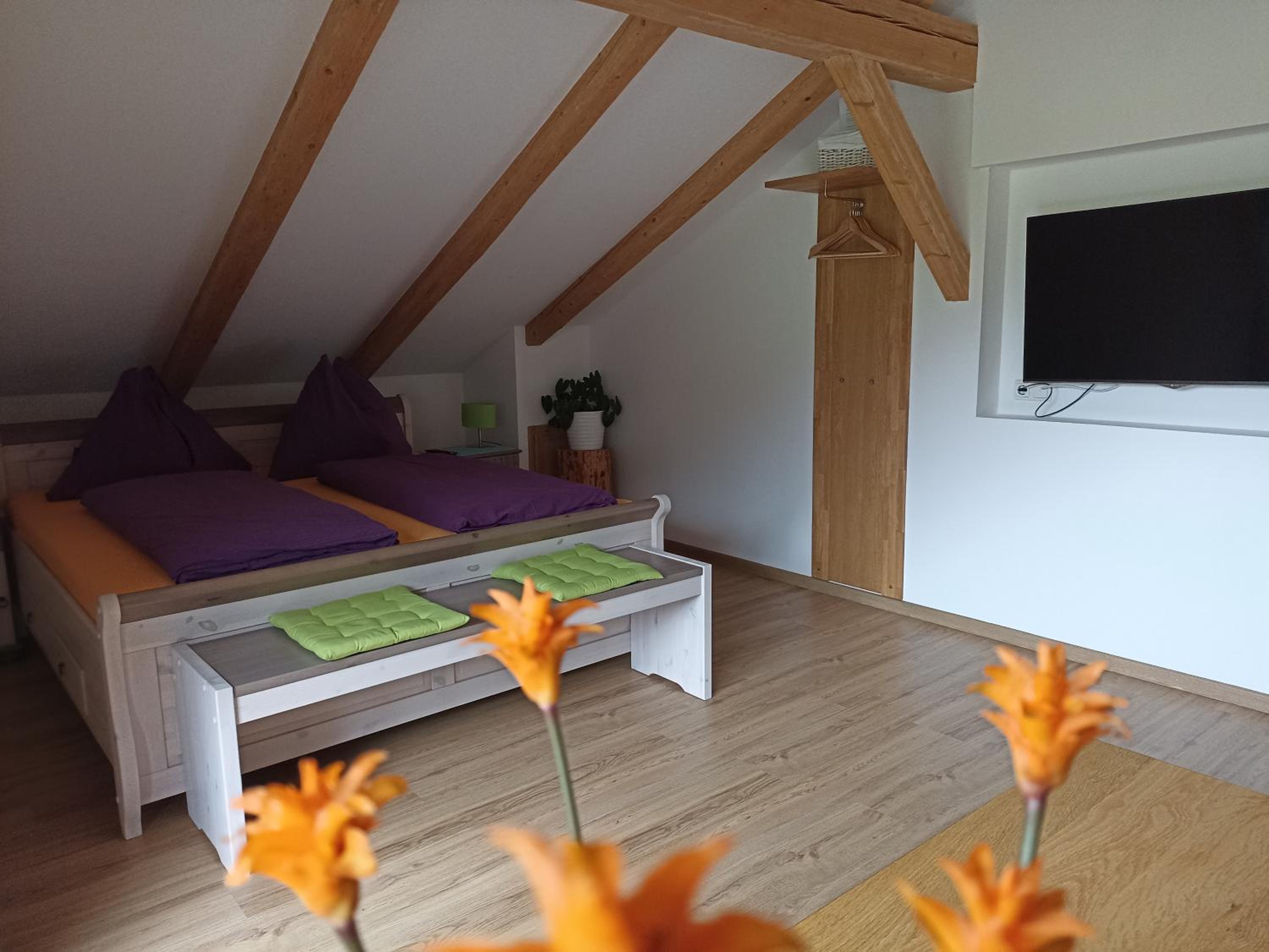 Ferienwohnung Stubenböck