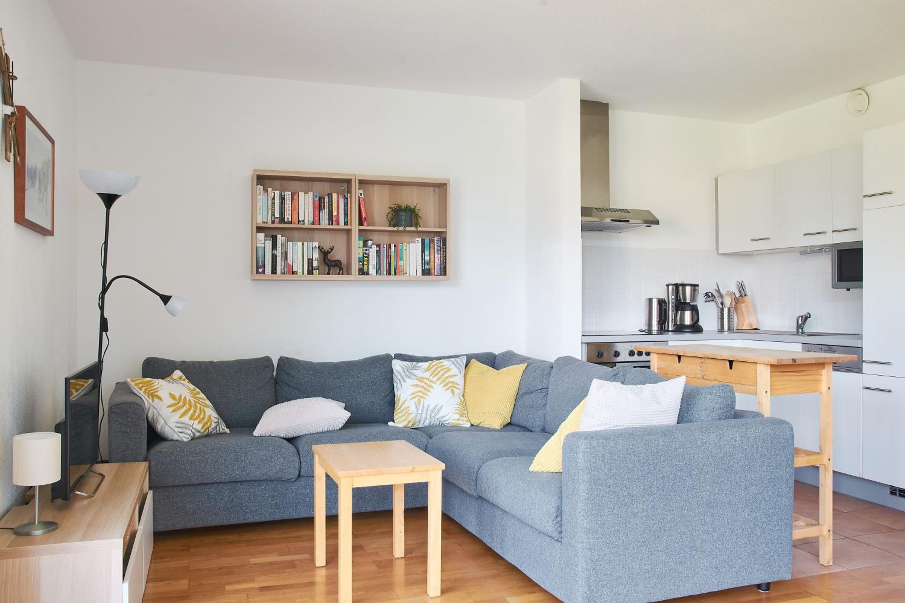 Mountain View Ski Apartment Rauris