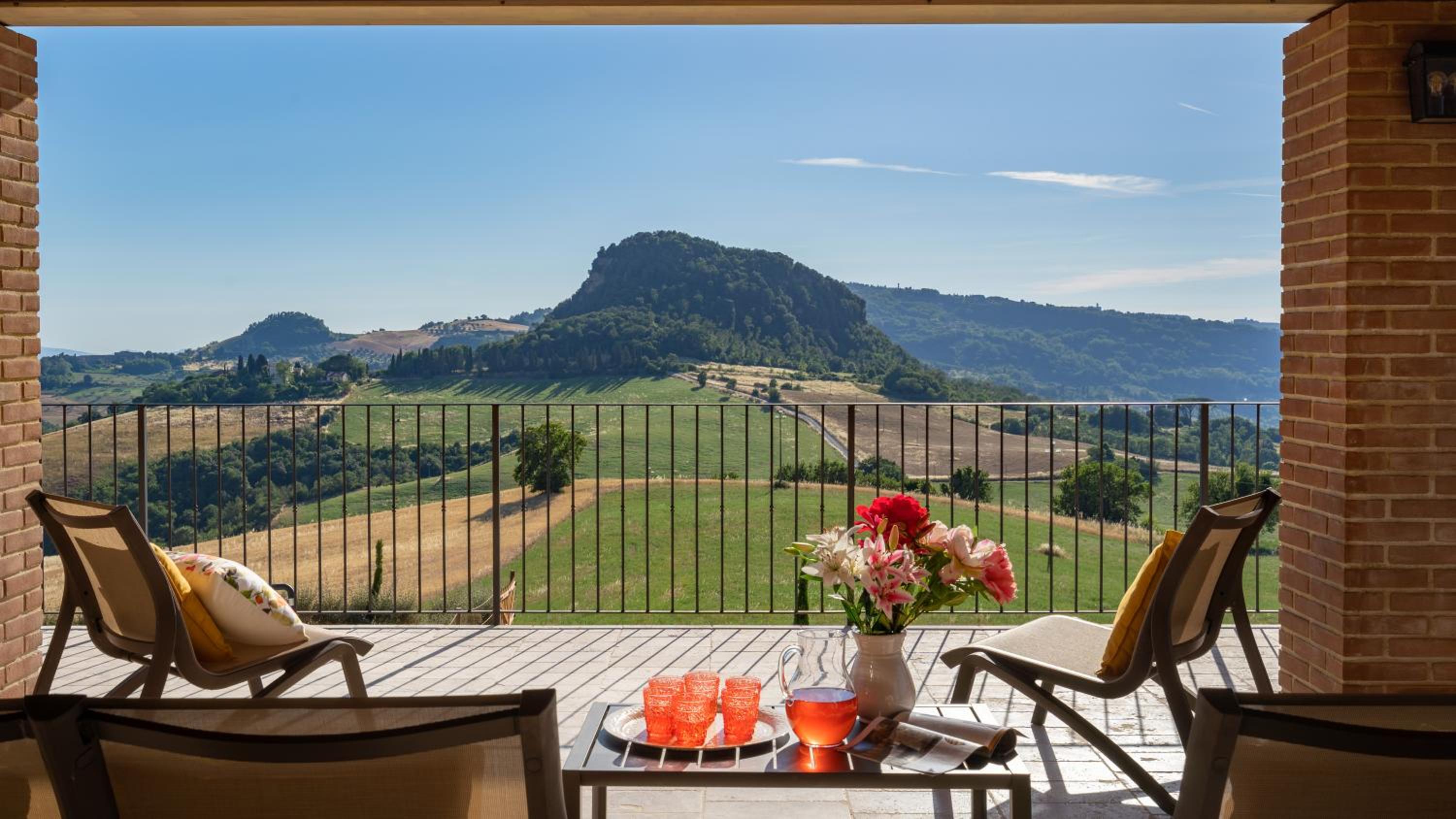 IL POGGIARELLONE 14, Emma Villas view 4