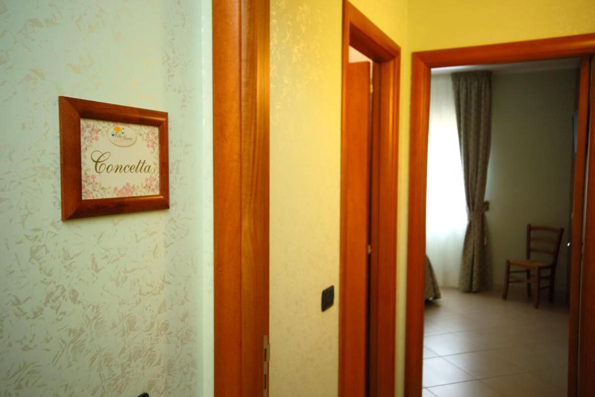 B&B Villa Maria - Martelletto di Settingiano view 2