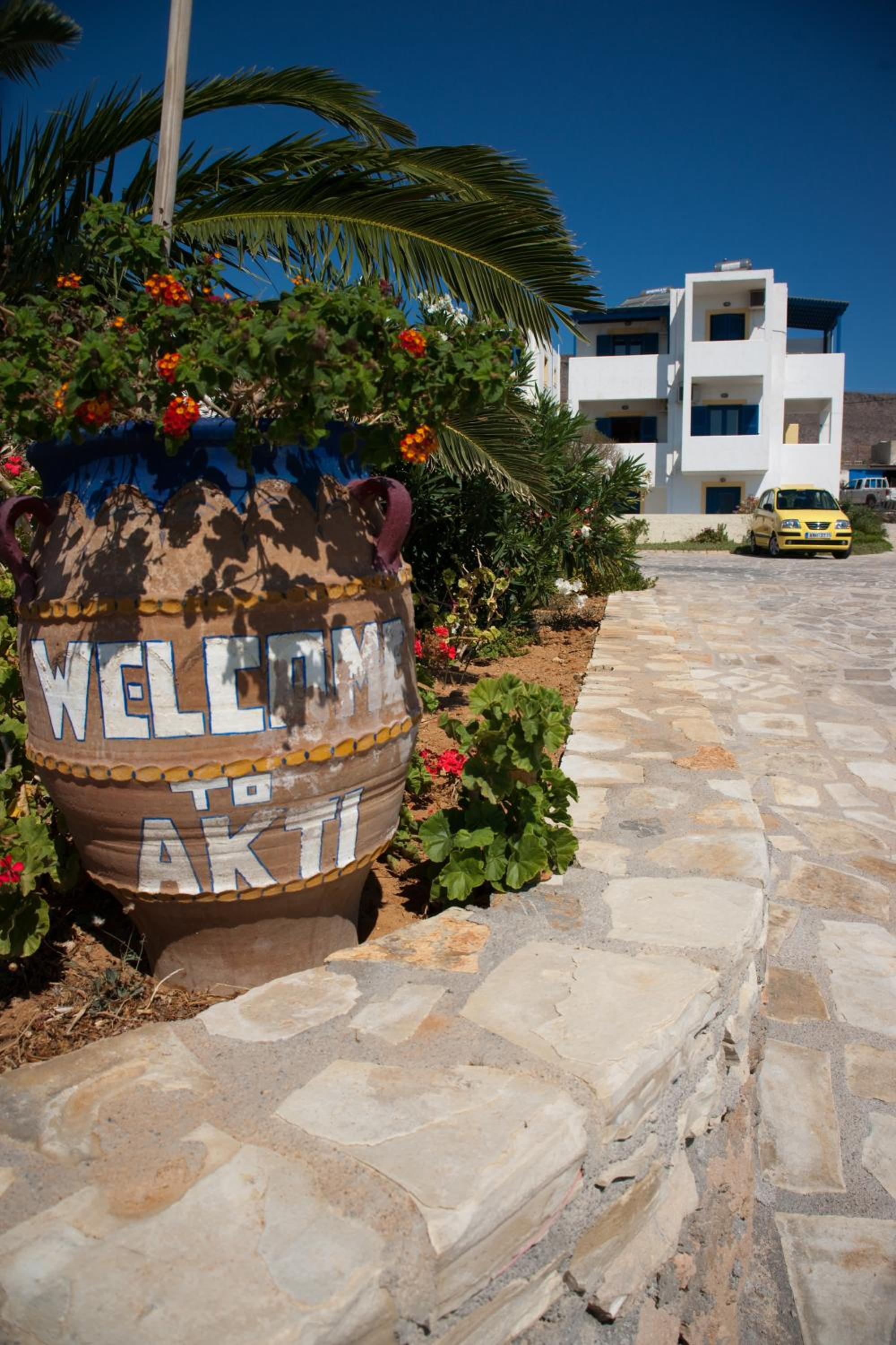 Akti Rooms
