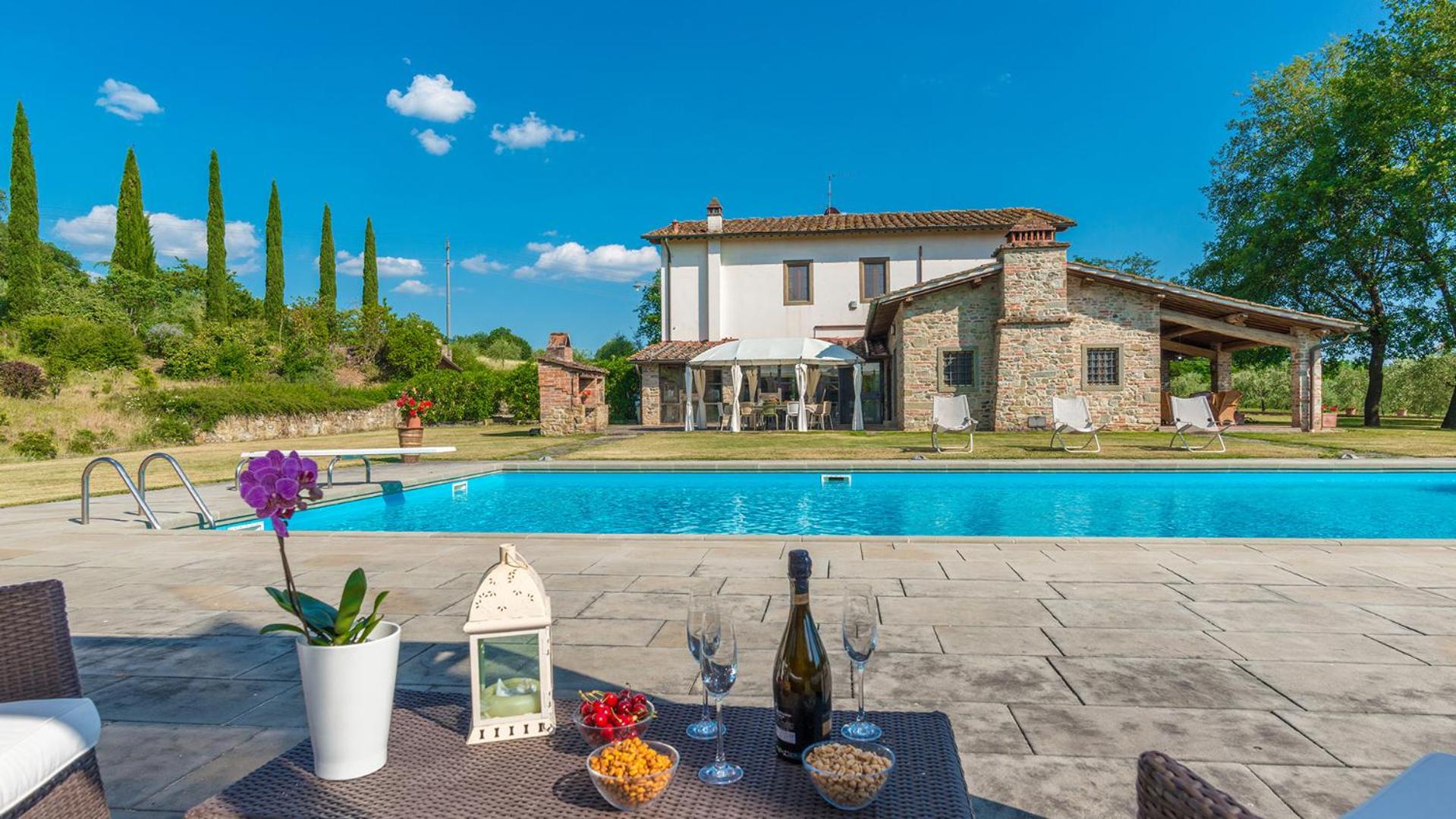 CASALE LA SPLENDIDA 10, Emma Villas photo 3
