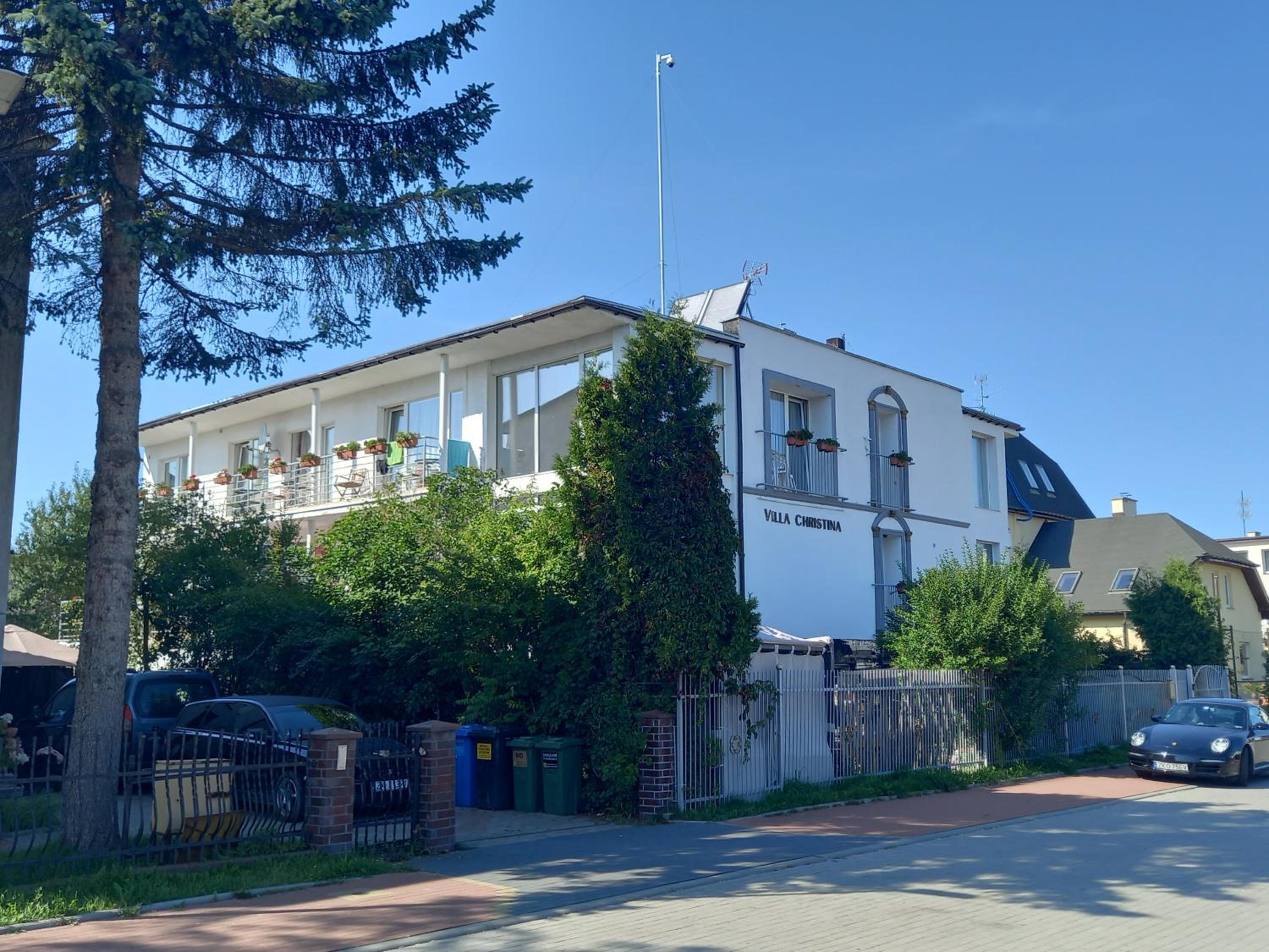 Villa Christina view 3