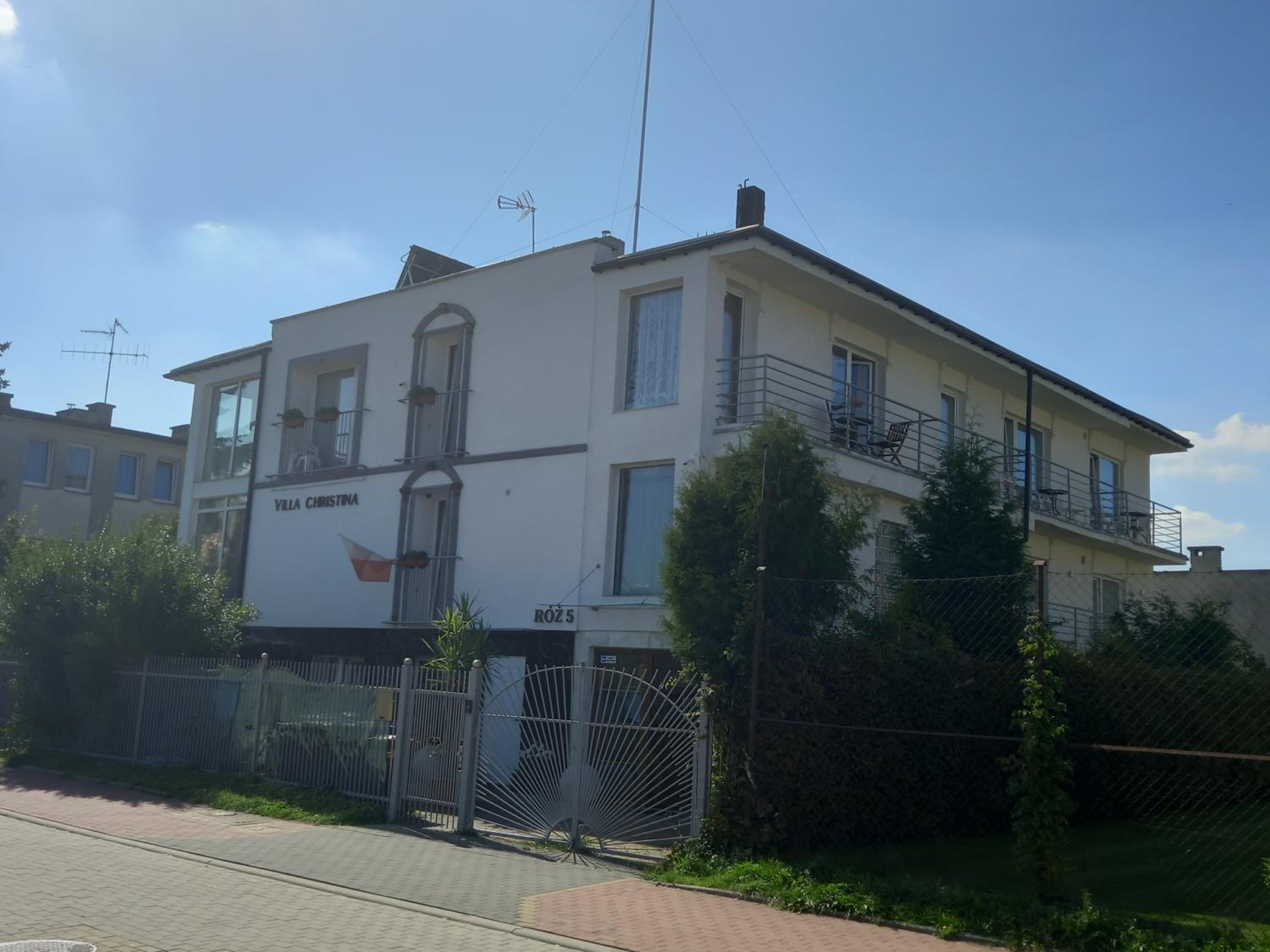 Villa Christina view 4