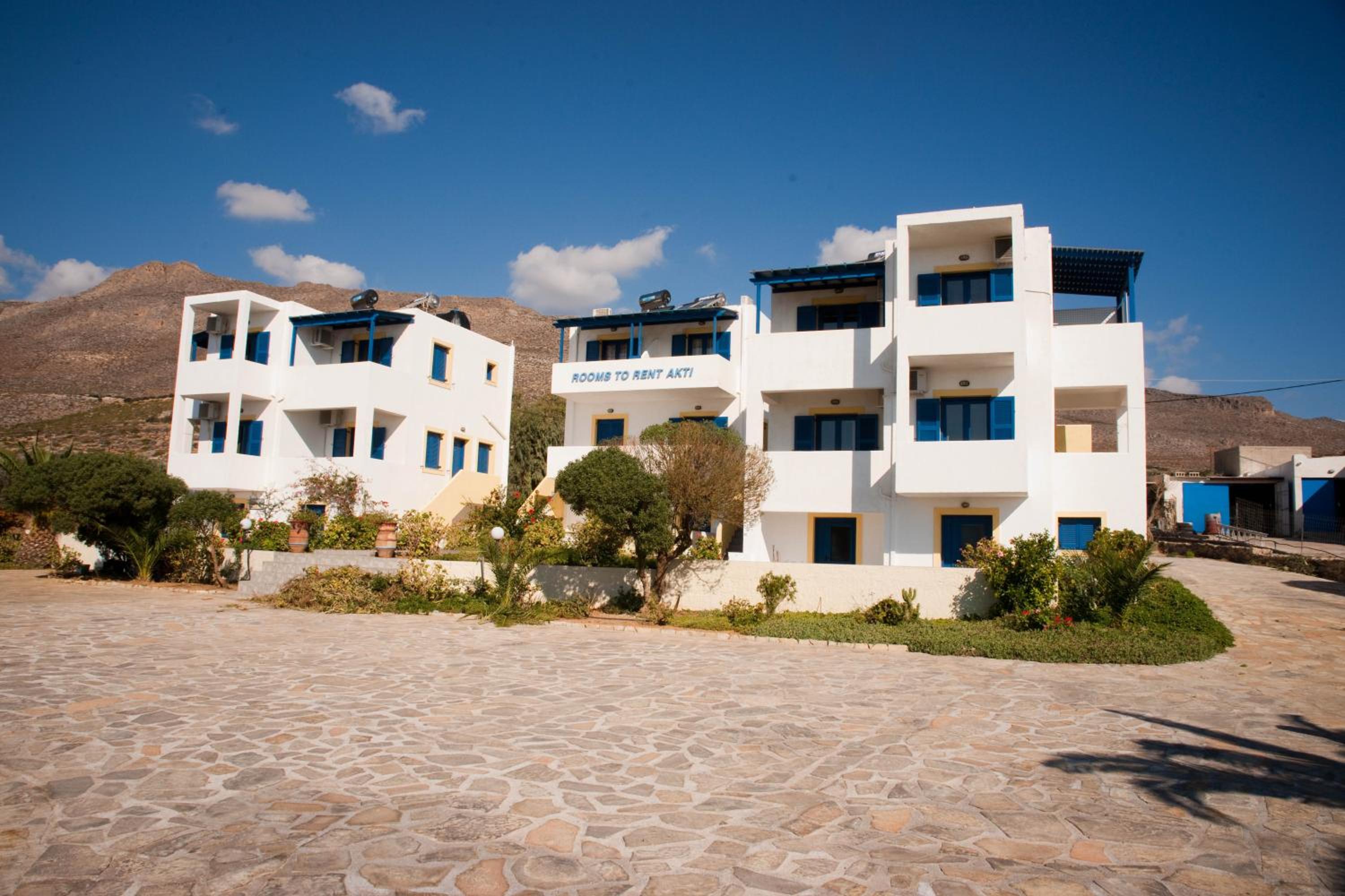 Akti Rooms