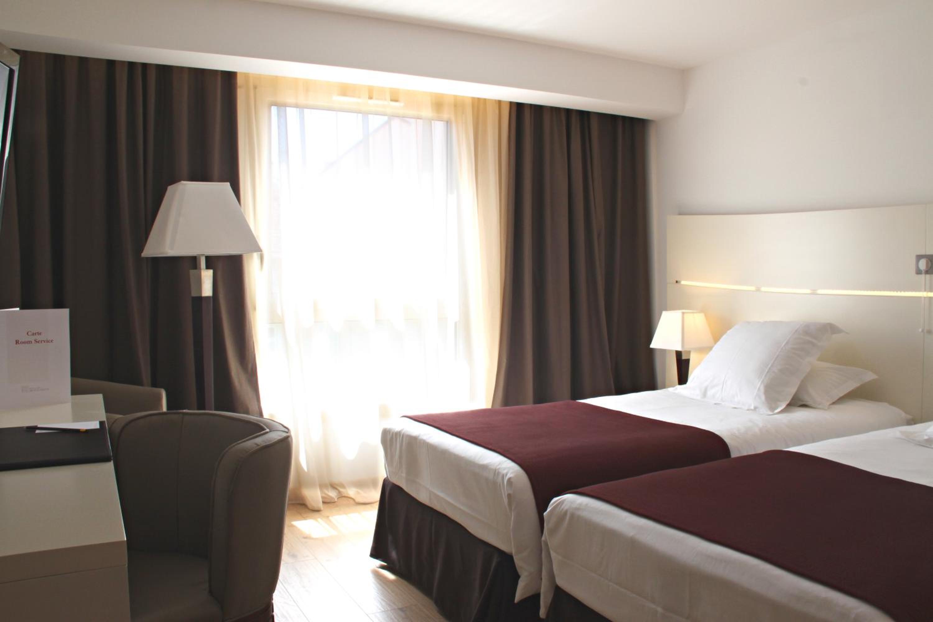 Hôtel Montaigne & Spa - Cannes Centre photo 3