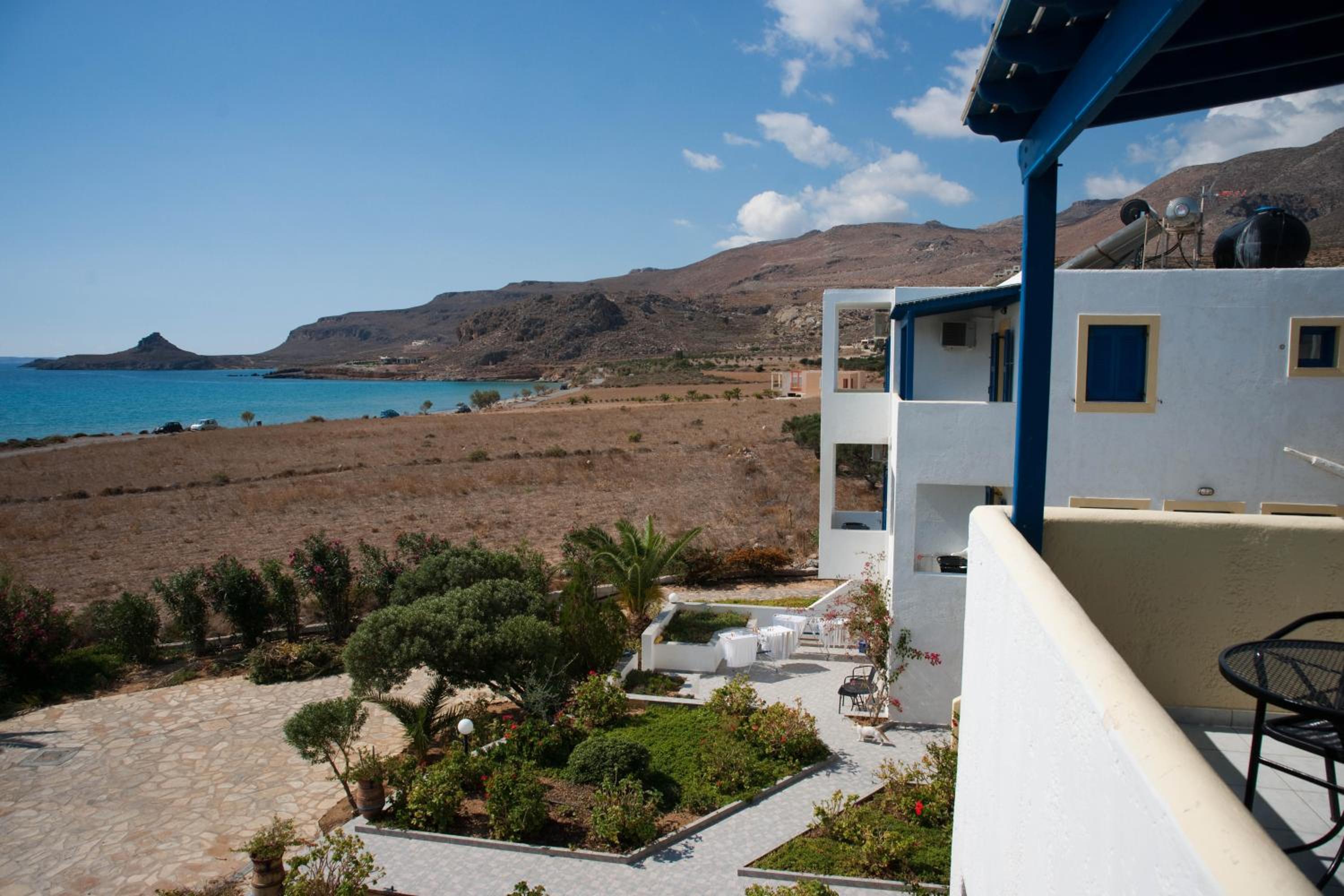 Akti Rooms