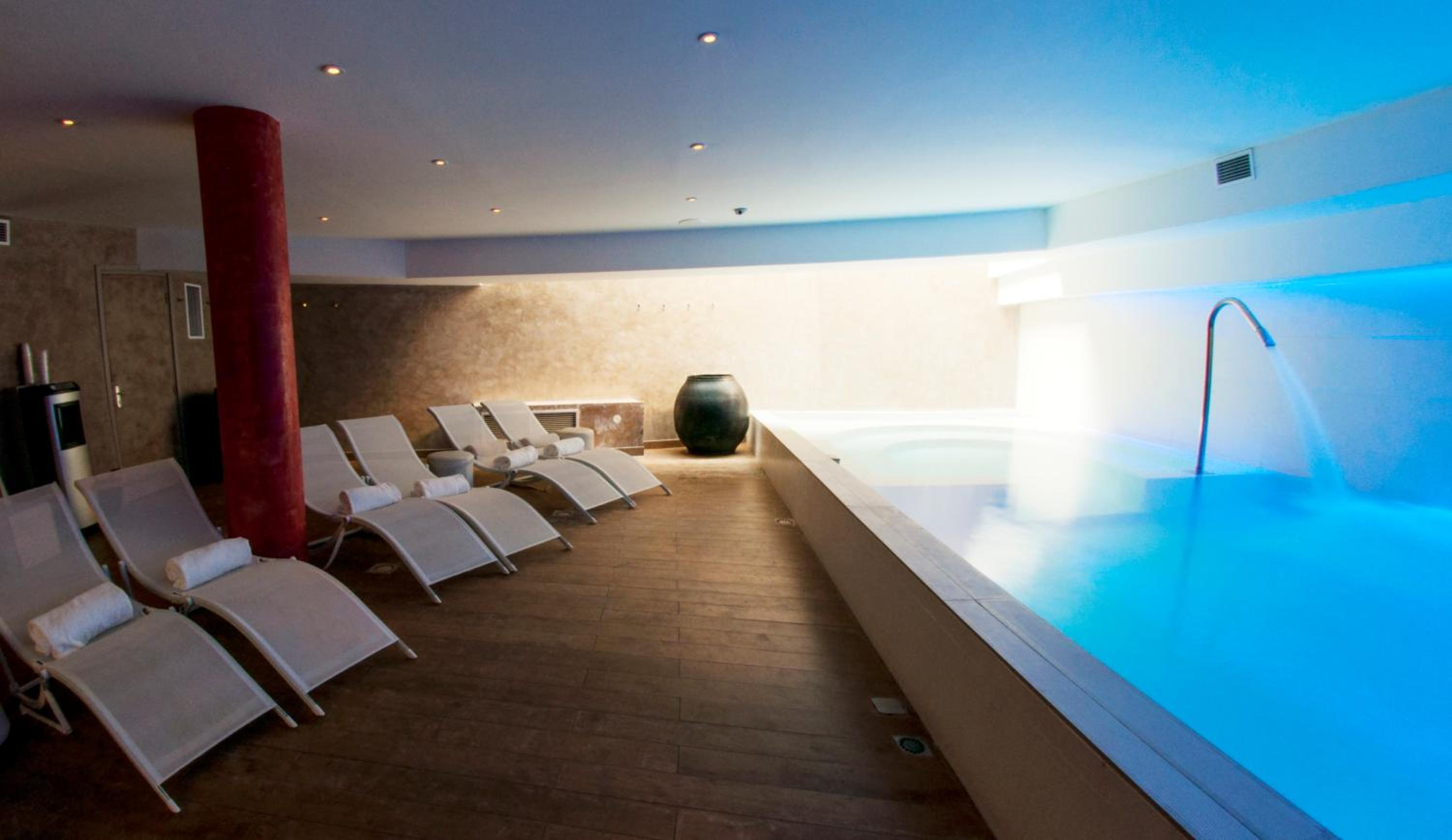 Hôtel Montaigne & Spa - Cannes Centre photo 2