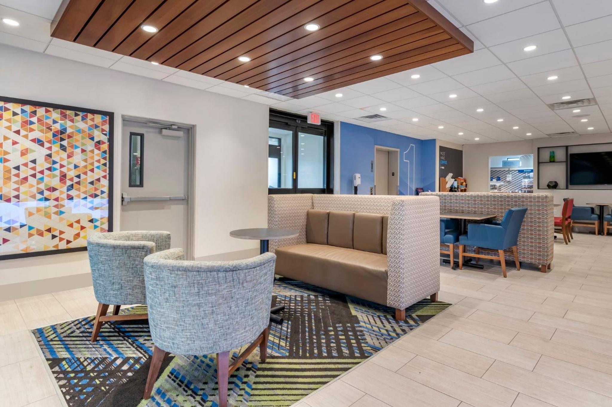 Holiday Inn Express Jonestown Ft Indiantown Gap by IHG
