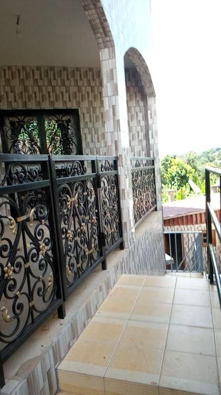 RESIDENCE DU PELERIN - Villa l'écrin de verdure à Bandjoun