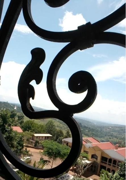 RESIDENCE DU PELERIN - Villa l'écrin de verdure à Bandjoun